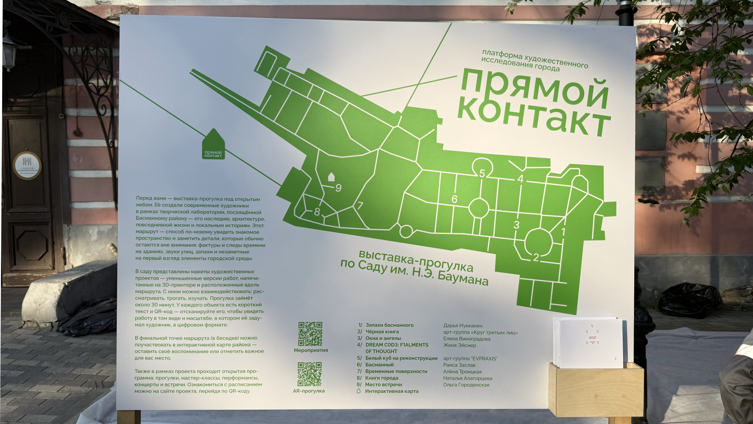 Прямой контакт — Изображение №4 — Брендинг на Dprofile