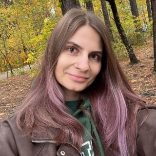 Аватар пользователя Александра Мараховская
