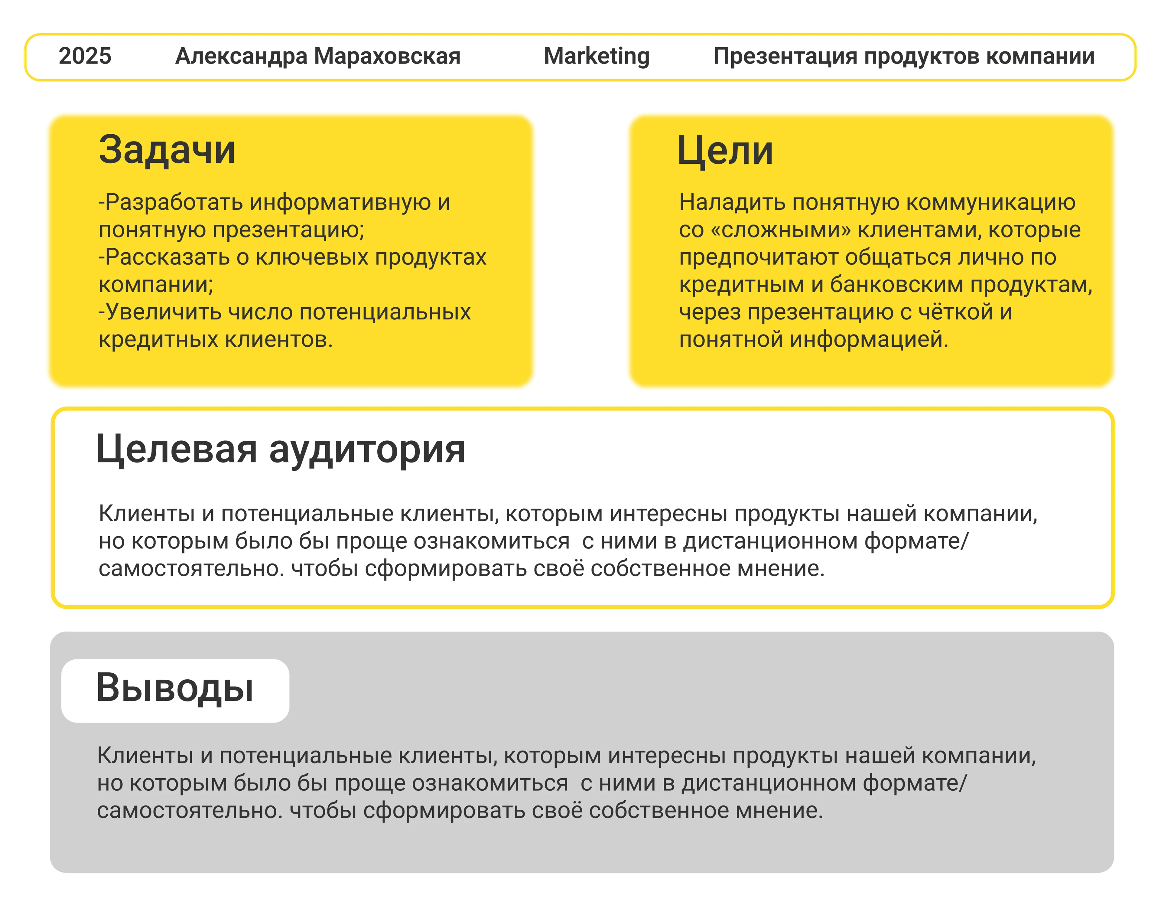 Презентация кредитного продукта компании «Т-Банк» — Изображение №2 — Брендинг, Маркетинг на Dprofile
