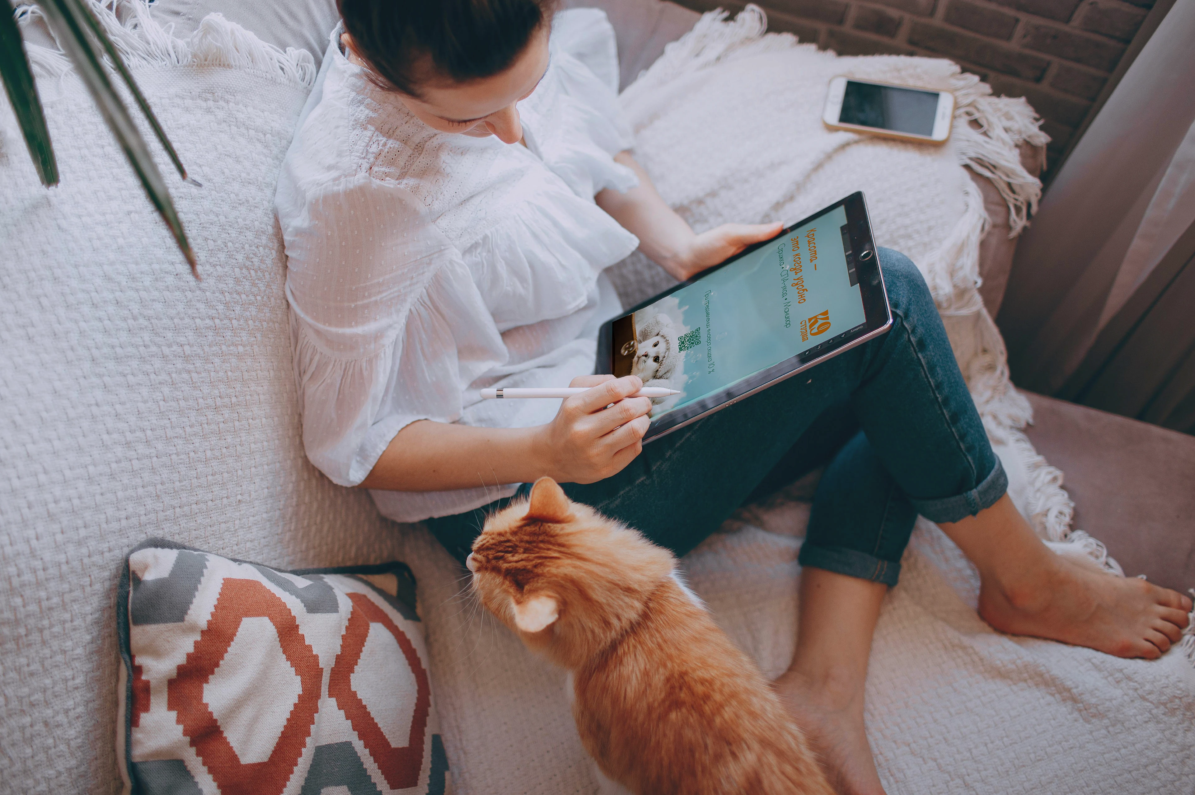 Студия К9 - Фирменный стиль для груминга — Изображение №13 — Брендинг, Графика на Dprofile