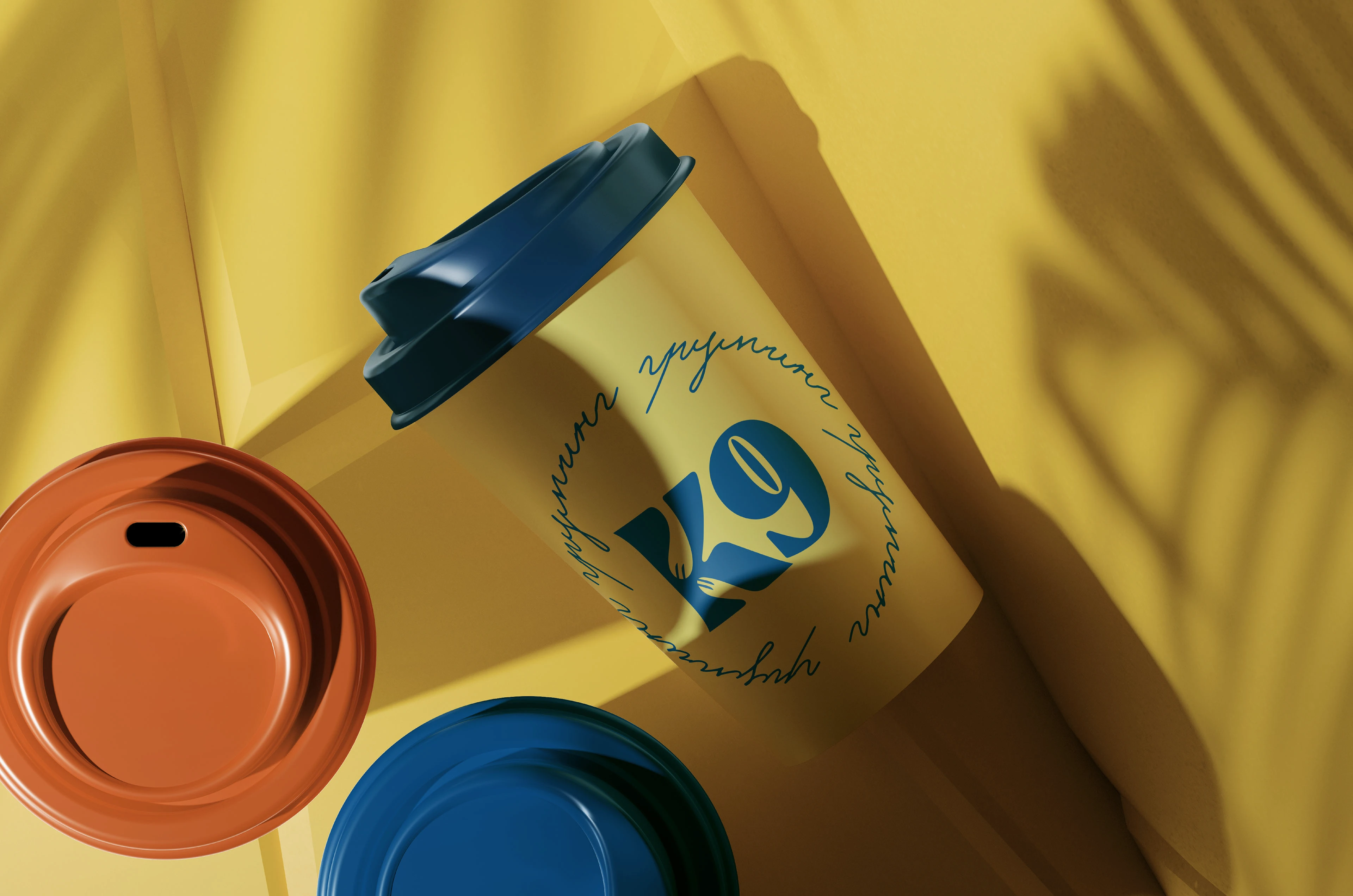 Студия К9 - Фирменный стиль для груминга — Изображение №17 — Брендинг, Графика на Dprofile