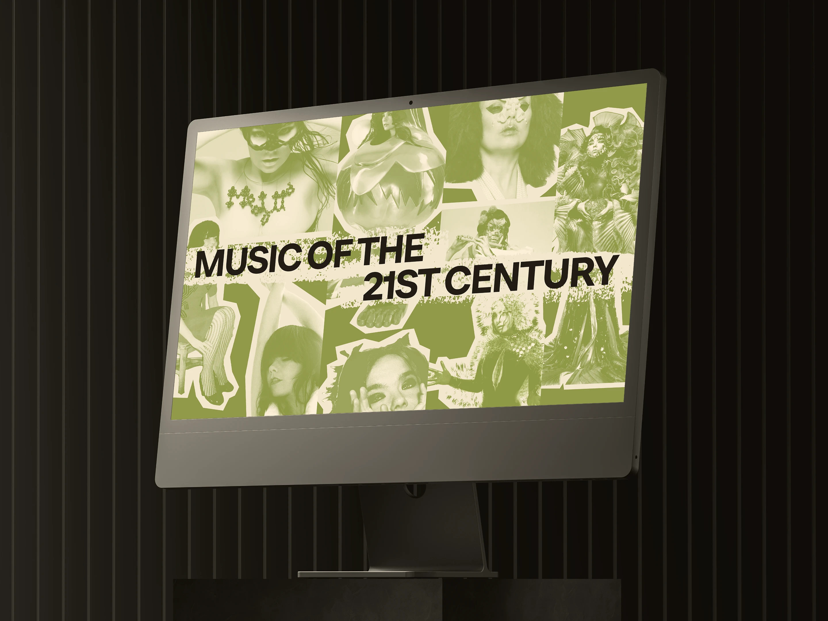 Björk | Longread — Изображение №12 — Интерфейсы на Dprofile