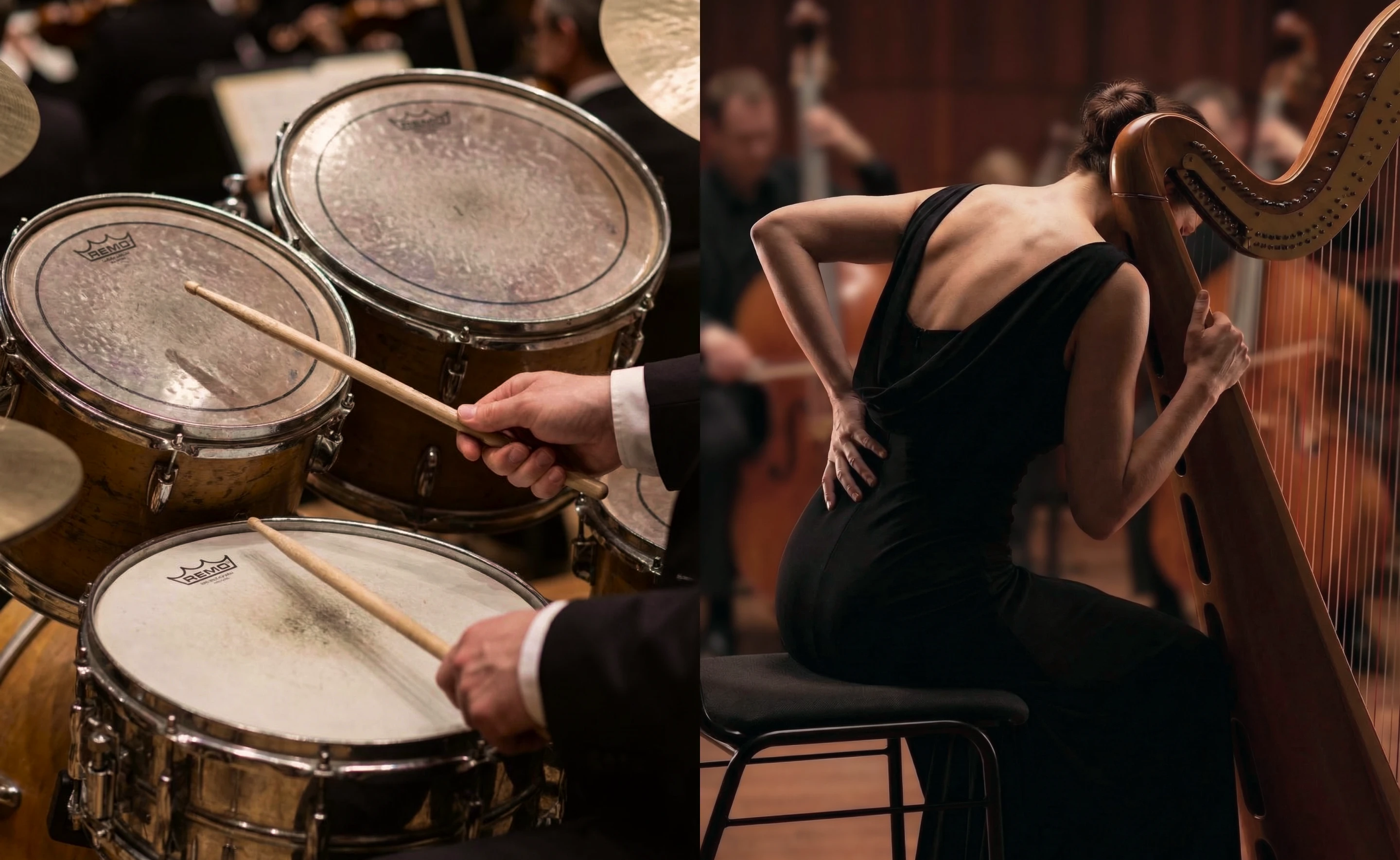 ИИ-фотостиль | Beyond the Spotlight — Изображение №11 — Графика, Маркетинг на Dprofile