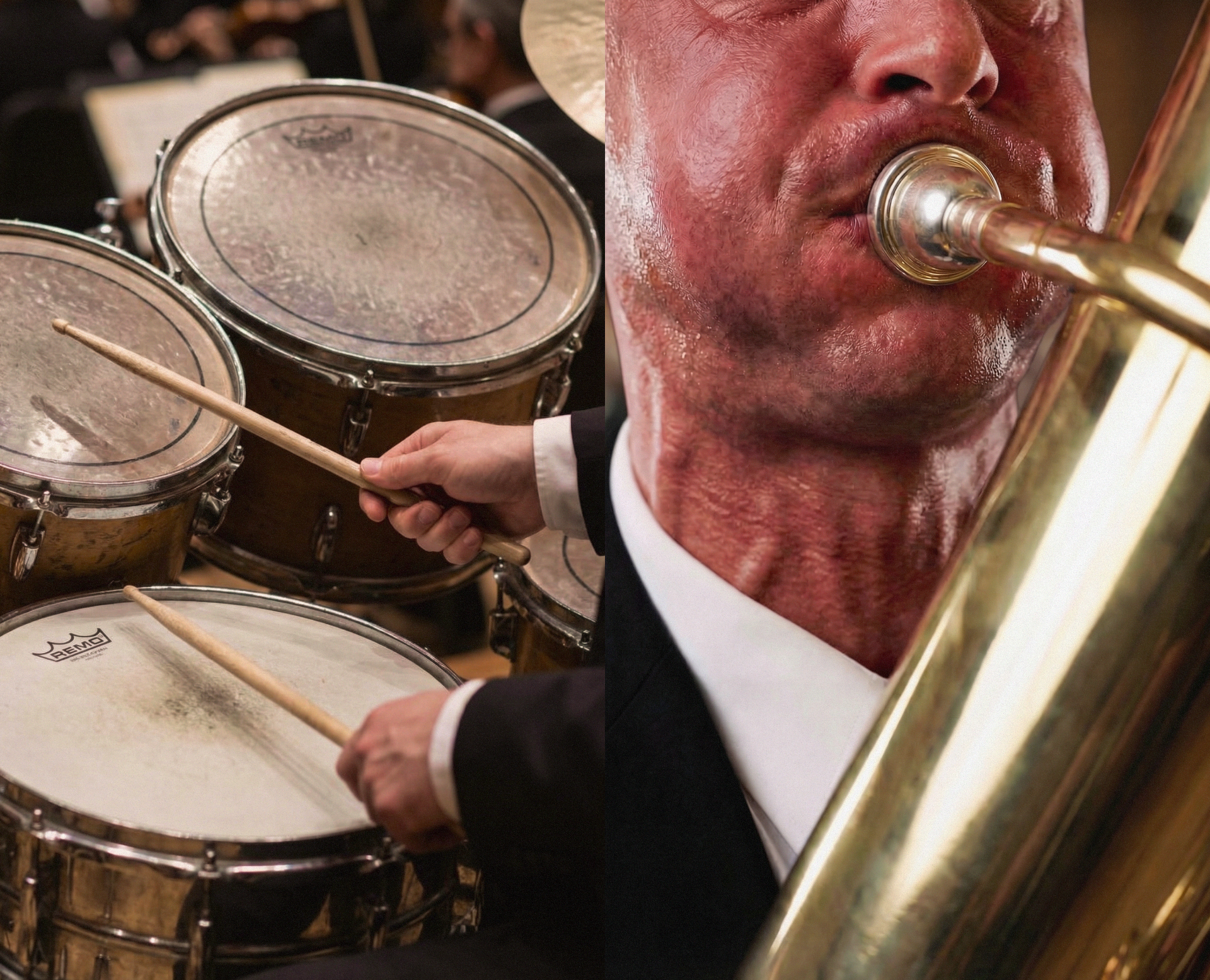 ИИ-фотостиль | Beyond the Spotlight на Dprofile