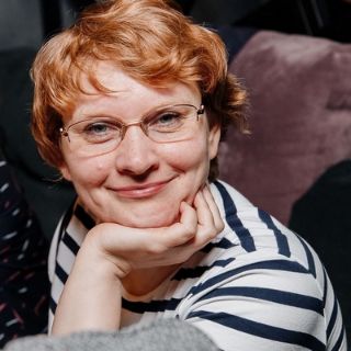 Аватар пользователя Марина Будаева