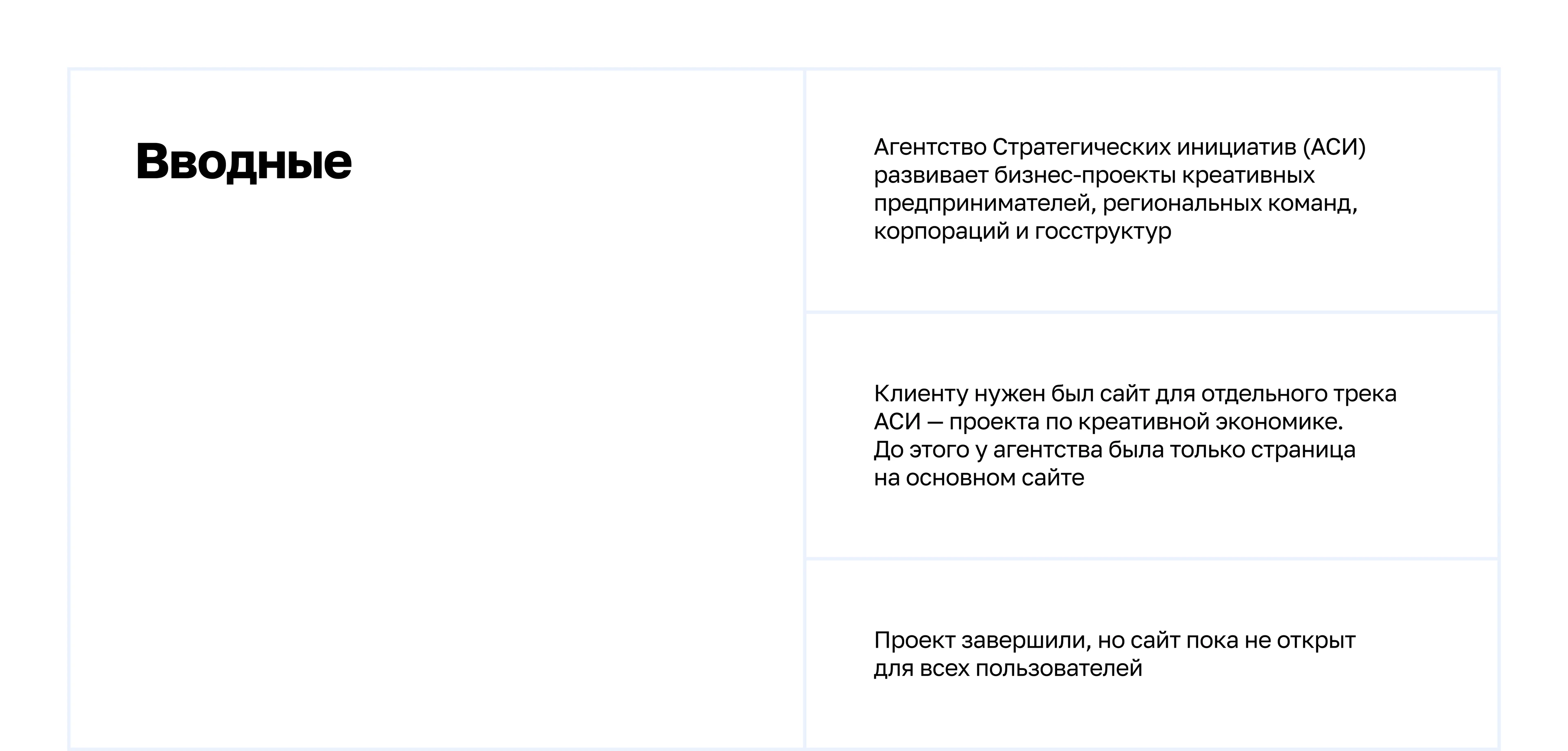 АСИ — сайт с современным русским визуальным кодом — Изображение №2 — Интерфейсы, 3D на Dprofile