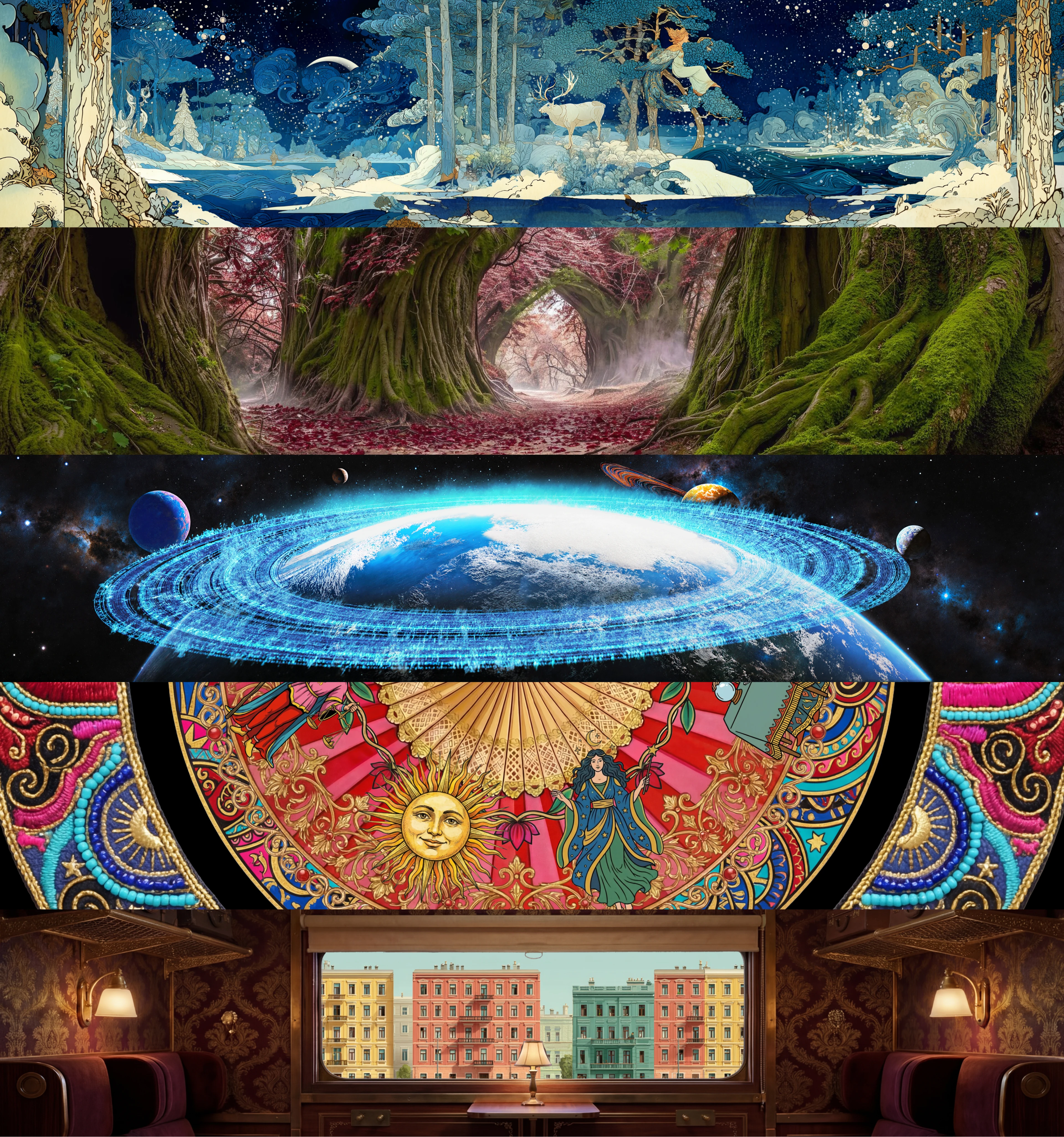 Синяя птица — Изображение №15 — Иллюстрация, Анимация на Dprofile