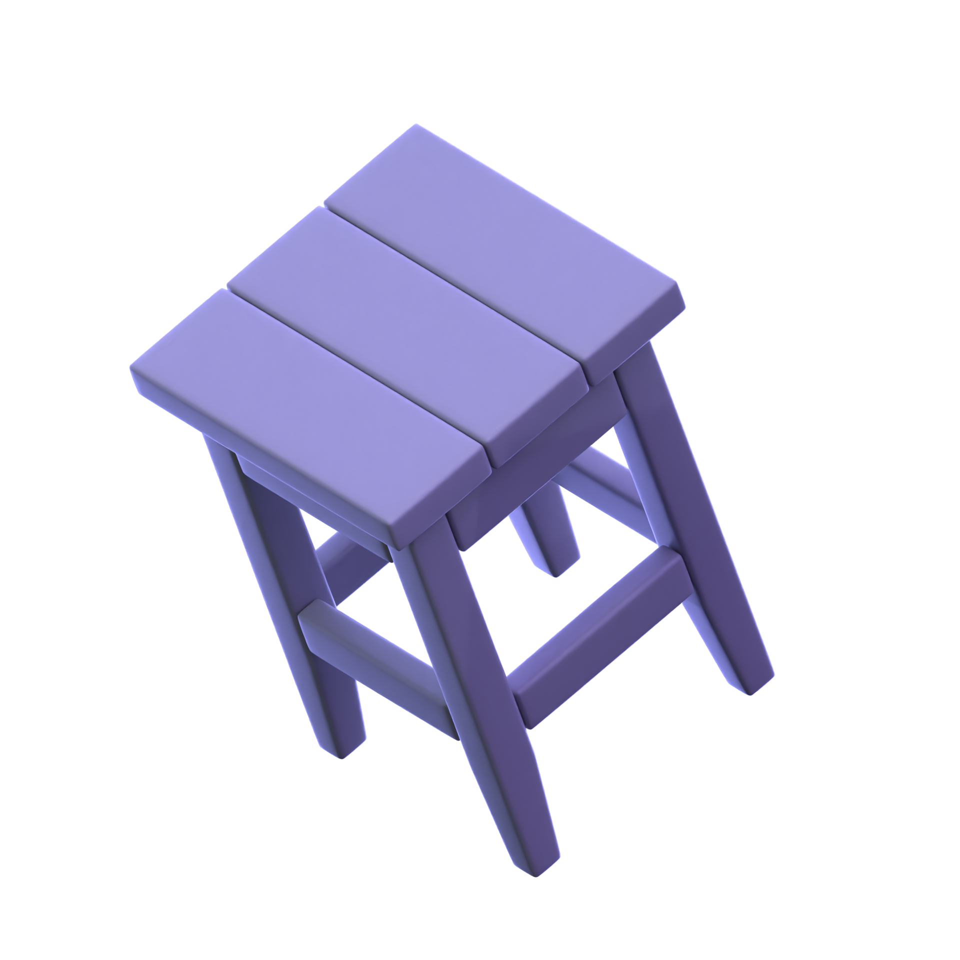 ISOMETRIC ROOM стилизованная творческая мастерская — Изображение №14 — Иллюстрация, 3D на Dprofile