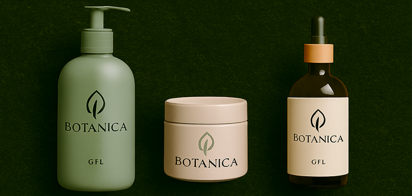 BOTANICA — Бренд натуральной косметики — Изображение №5 — Брендинг на Dprofile