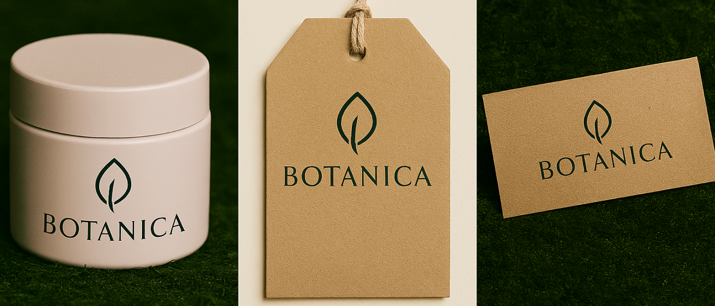 BOTANICA — Бренд натуральной косметики — Изображение №3 — Брендинг на Dprofile