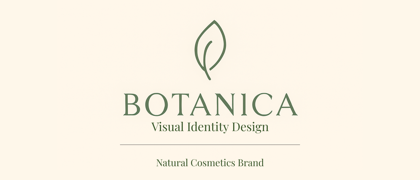 BOTANICA — Бренд натуральной косметики — Изображение №1 — Брендинг на Dprofile