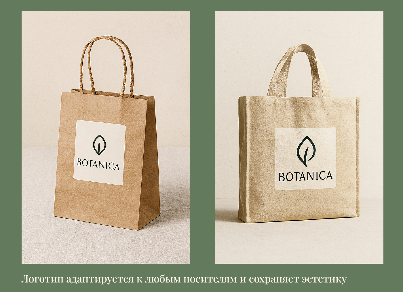 BOTANICA — Бренд натуральной косметики — Изображение №7 — Брендинг на Dprofile