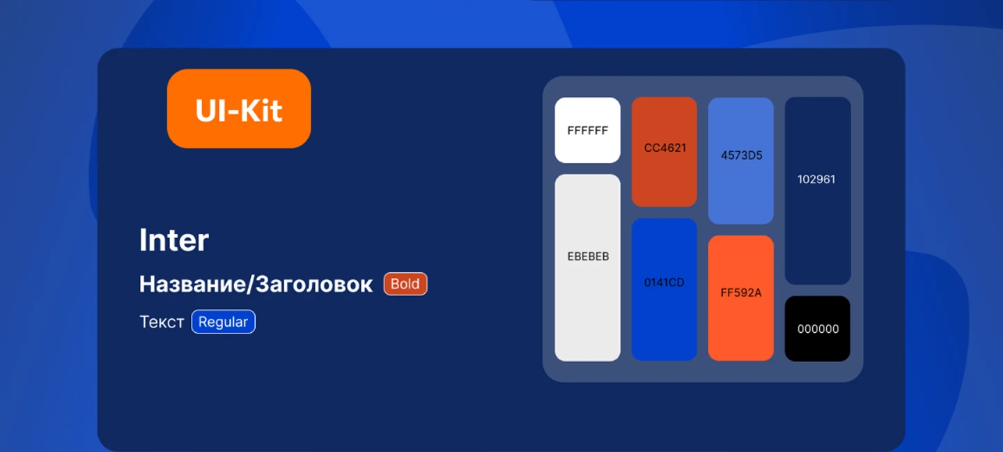 Презентация для Blob — Изображение №4 — Интерфейсы, Маркетинг на Dprofile