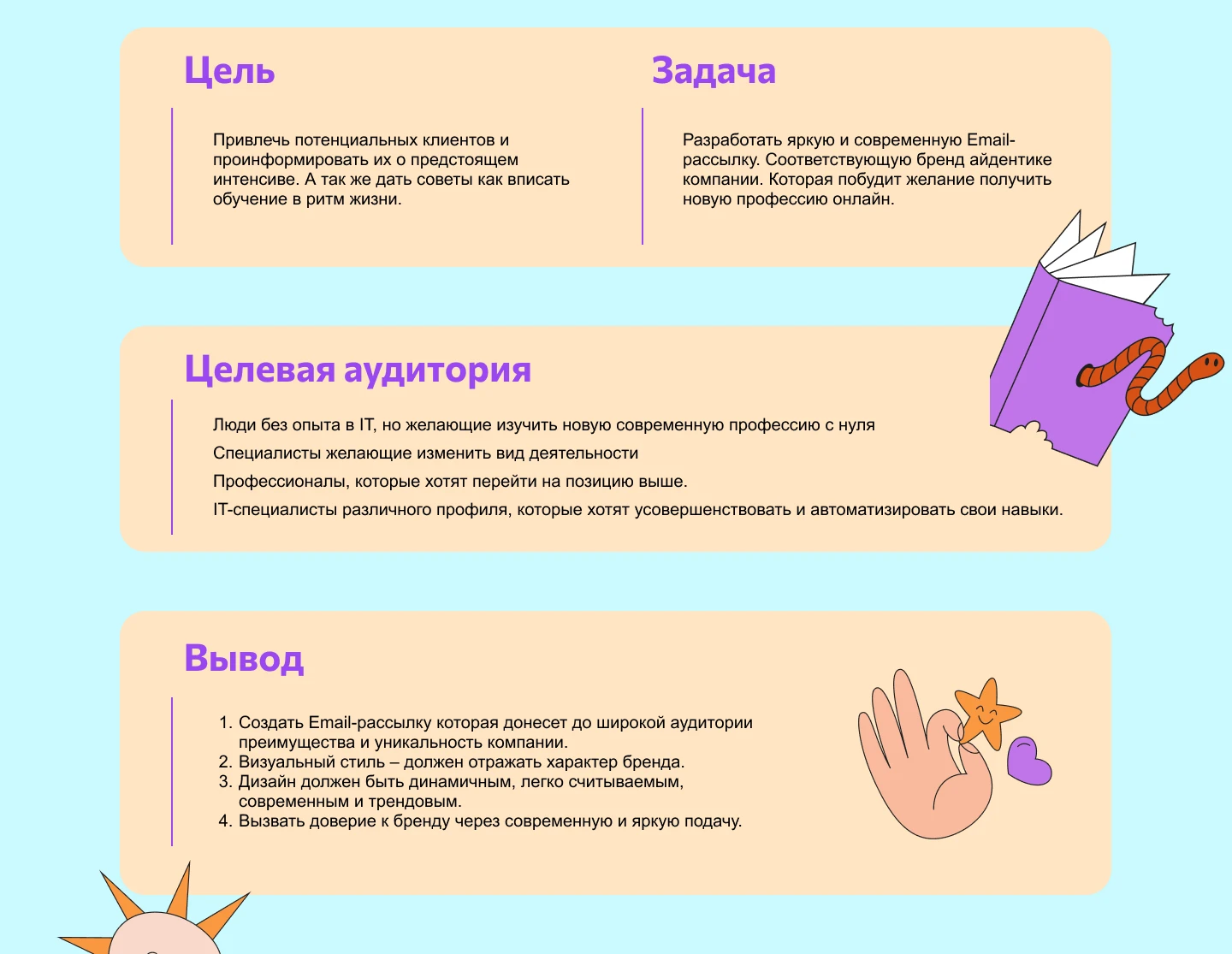 Email-рассылка Skypro — Изображение №2 — Интерфейсы, Маркетинг на Dprofile
