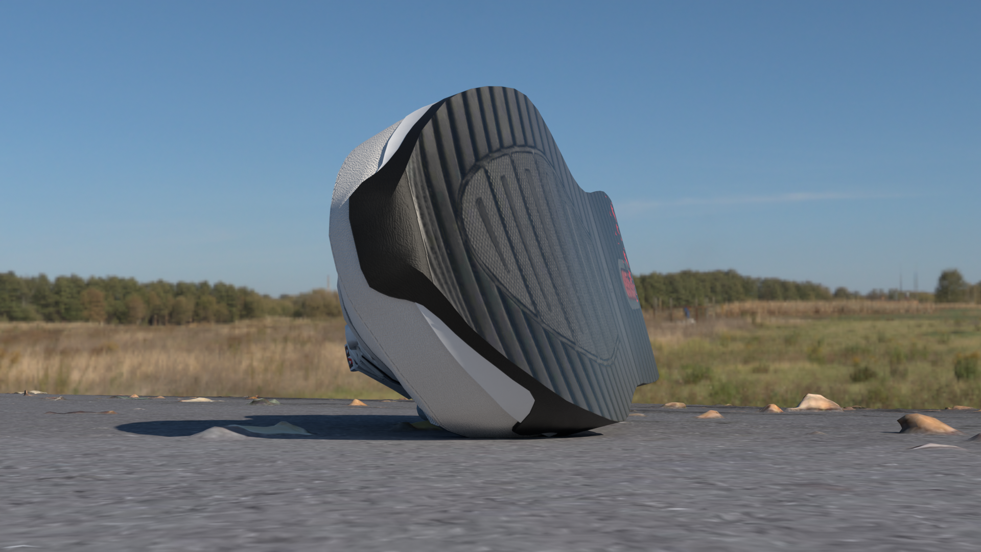 Моделирование обуви — Изображение №5 — Иллюстрация, 3D на Dprofile