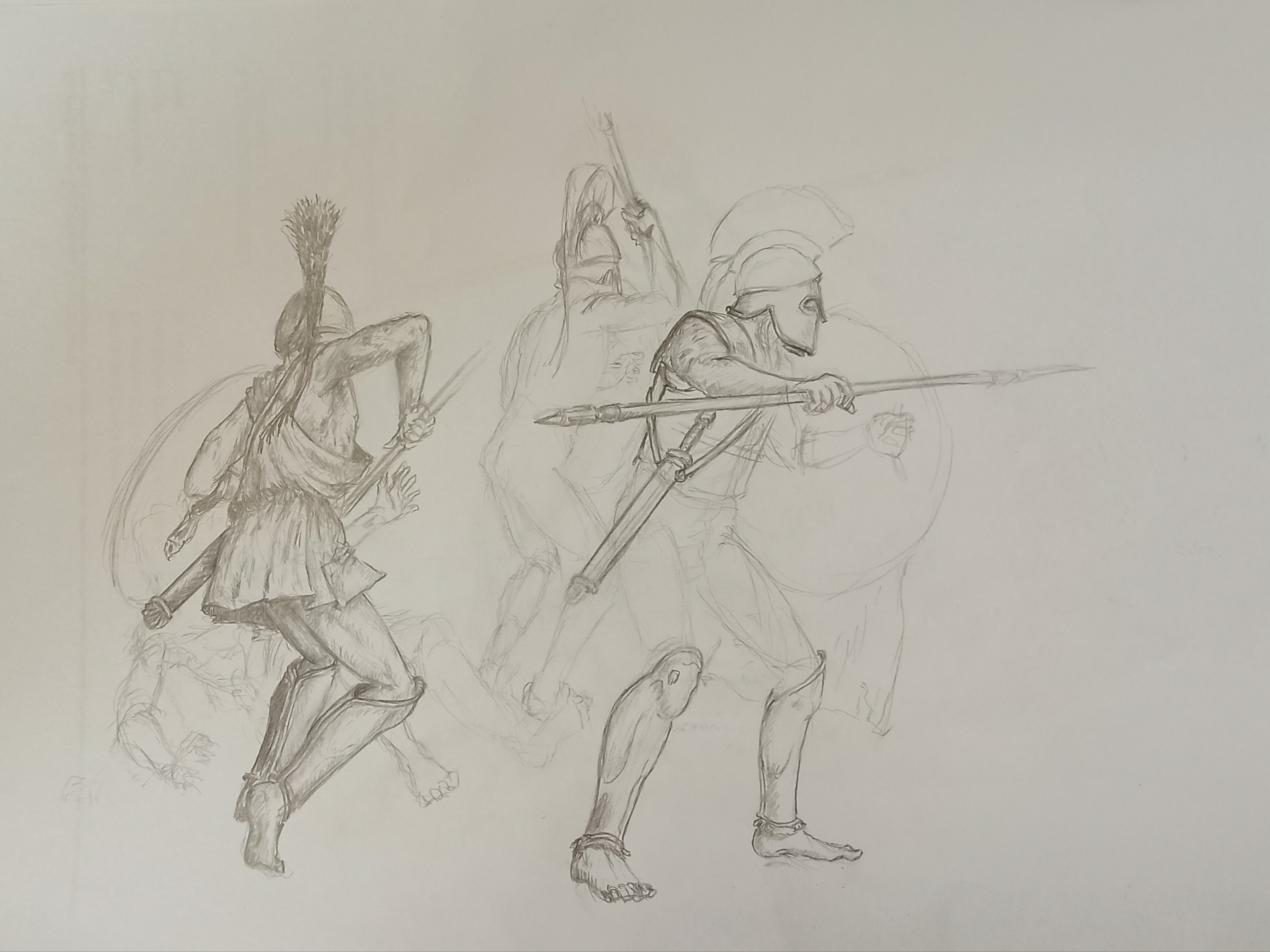 Скетч — Изображение №7 — Иллюстрация, Графика на Dprofile