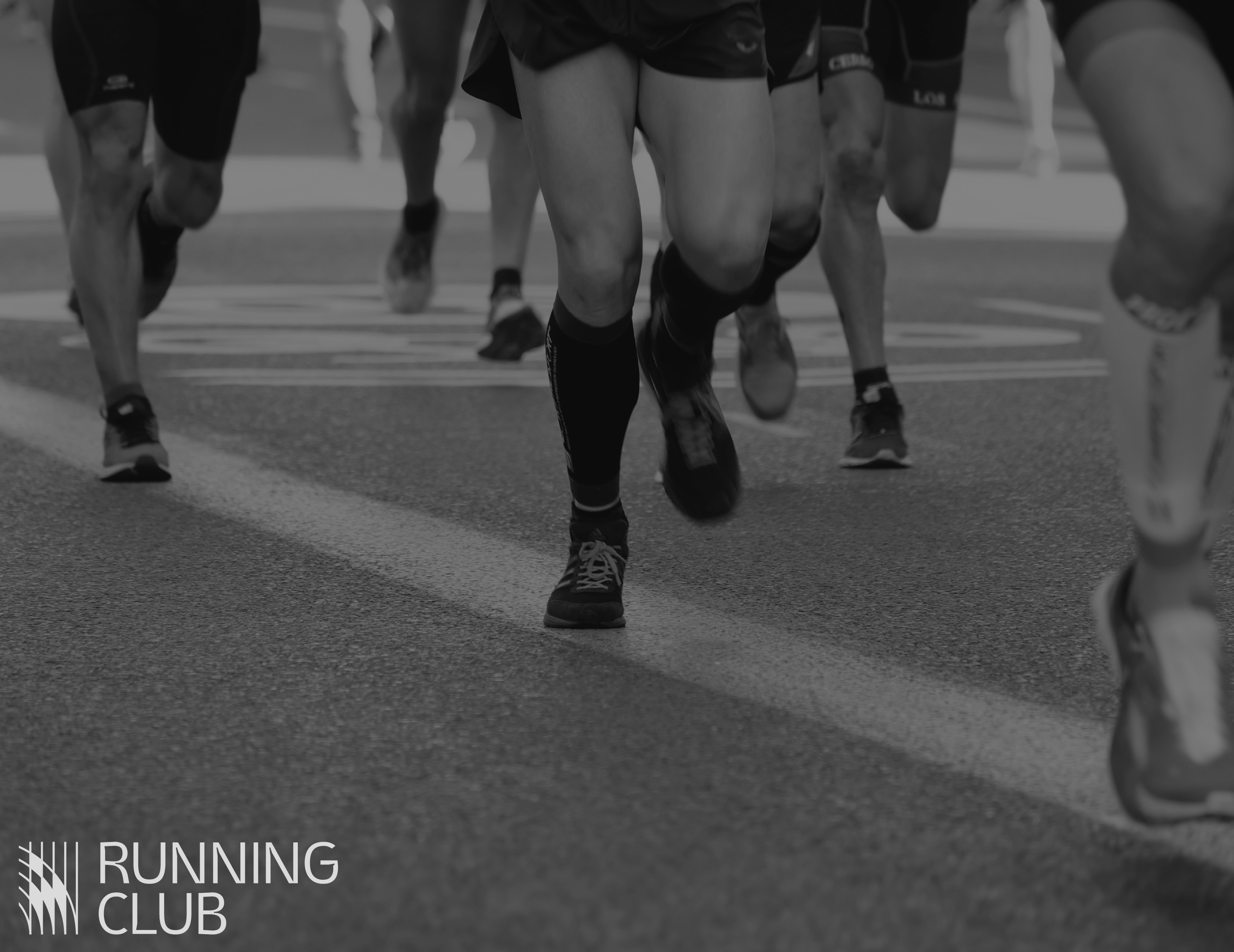 Running club — Изображение №7 — Брендинг на Dprofile