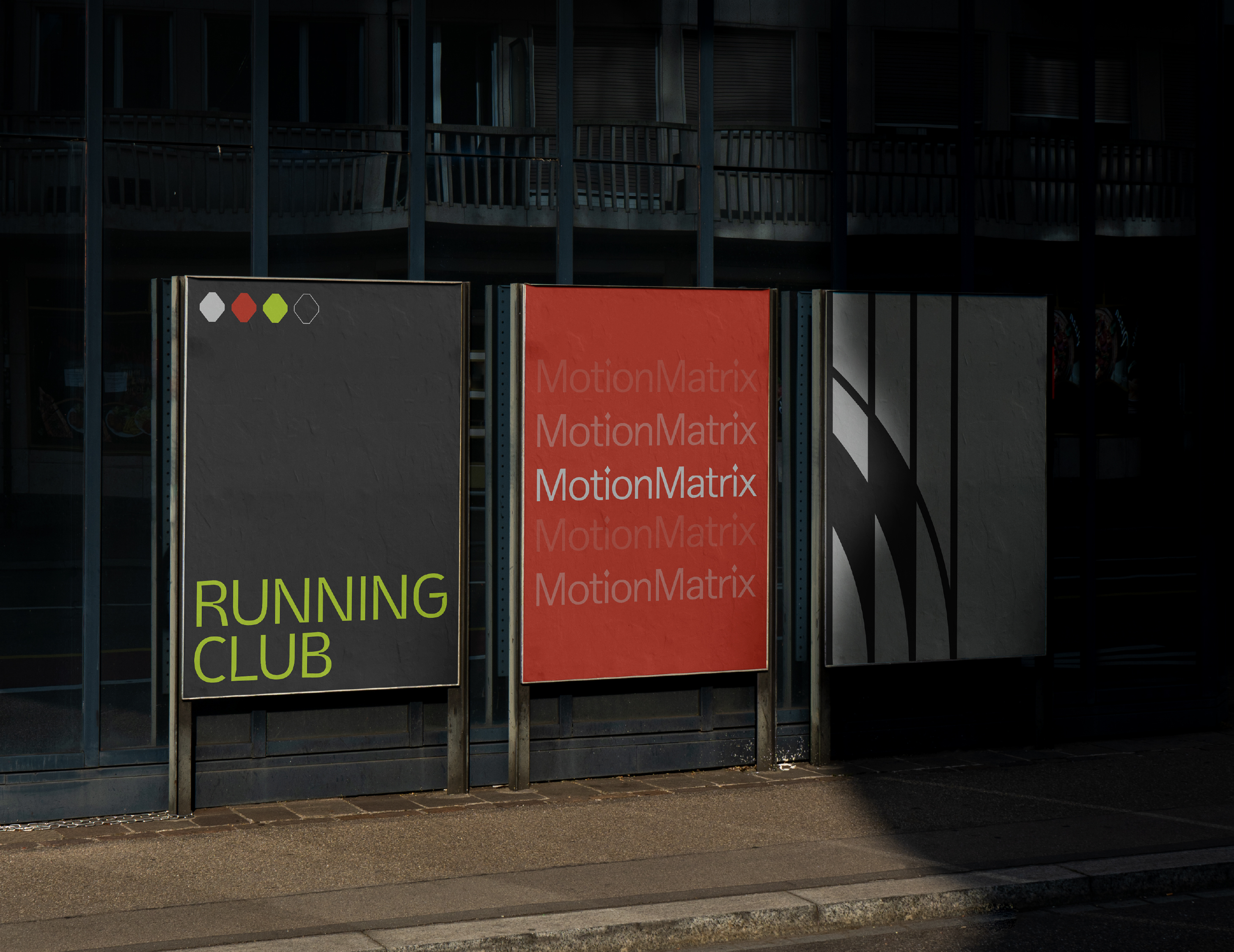 Running club — Изображение №5 — Брендинг на Dprofile