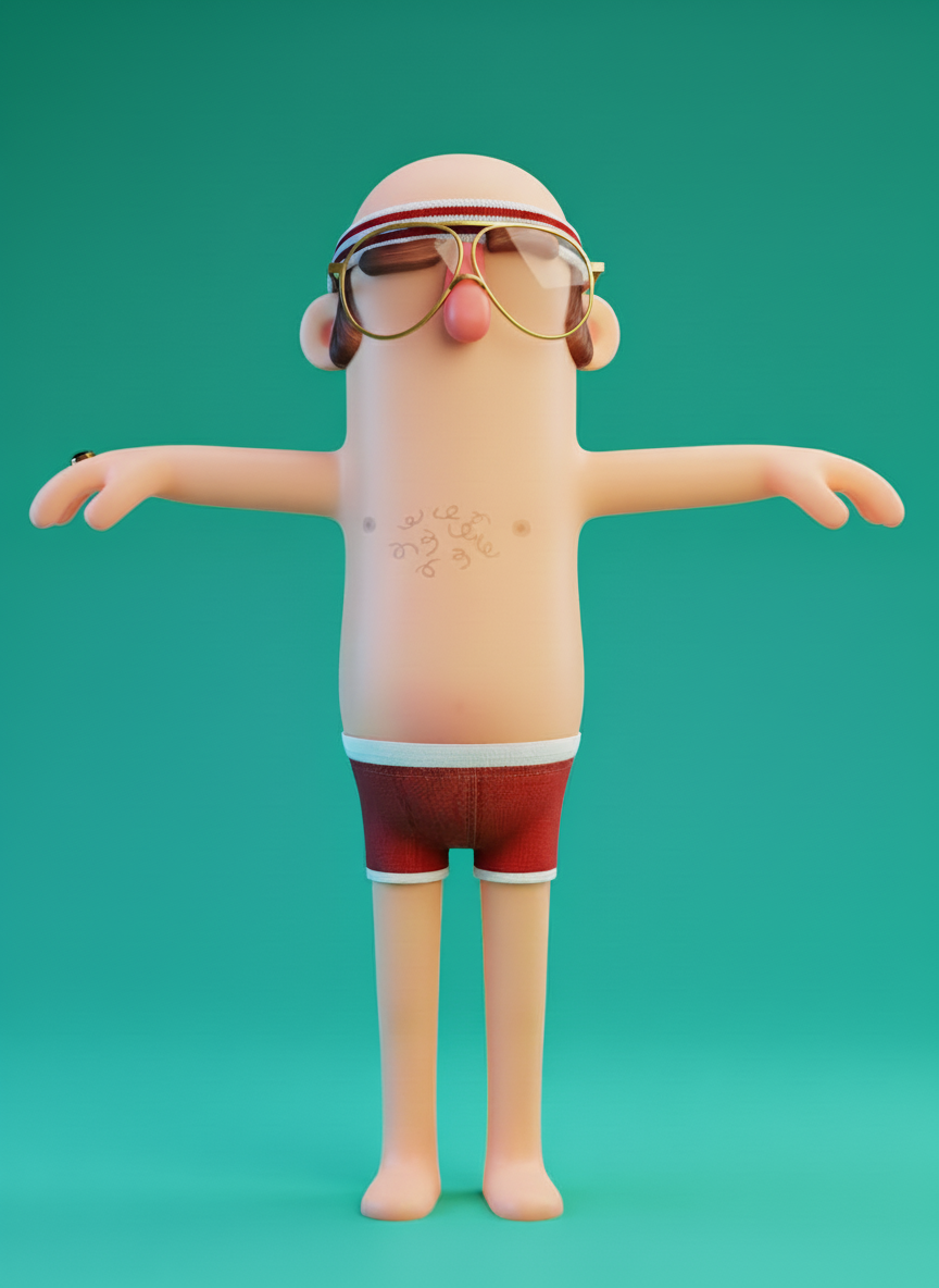 Моя часть в Хеллоуинской Коллабе 2025 — Изображение №30 — Анимация на Dprofile