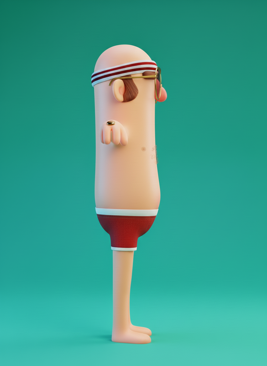 Моя часть в Хеллоуинской Коллабе 2025 — Изображение №31 — Анимация на Dprofile