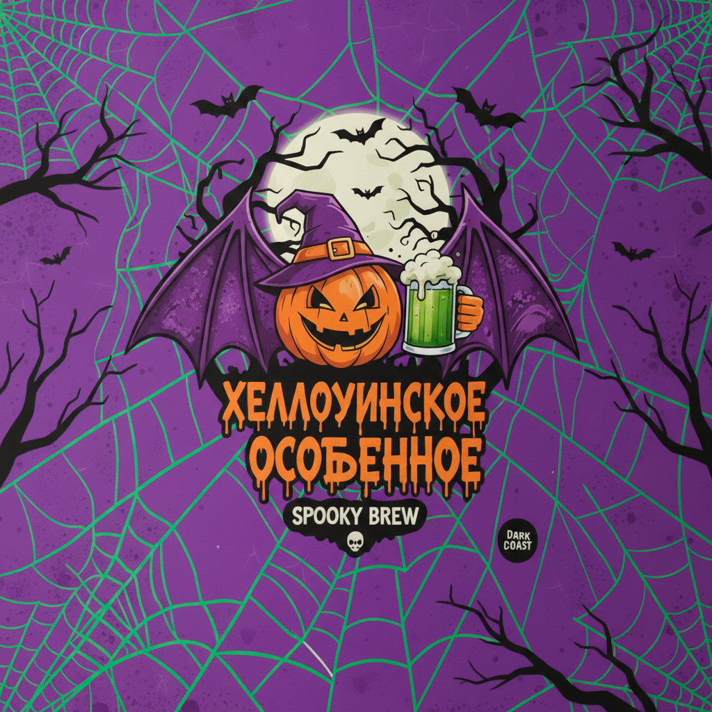 Моя часть в Хеллоуинской Коллабе 2025 — Изображение №32 — Анимация на Dprofile