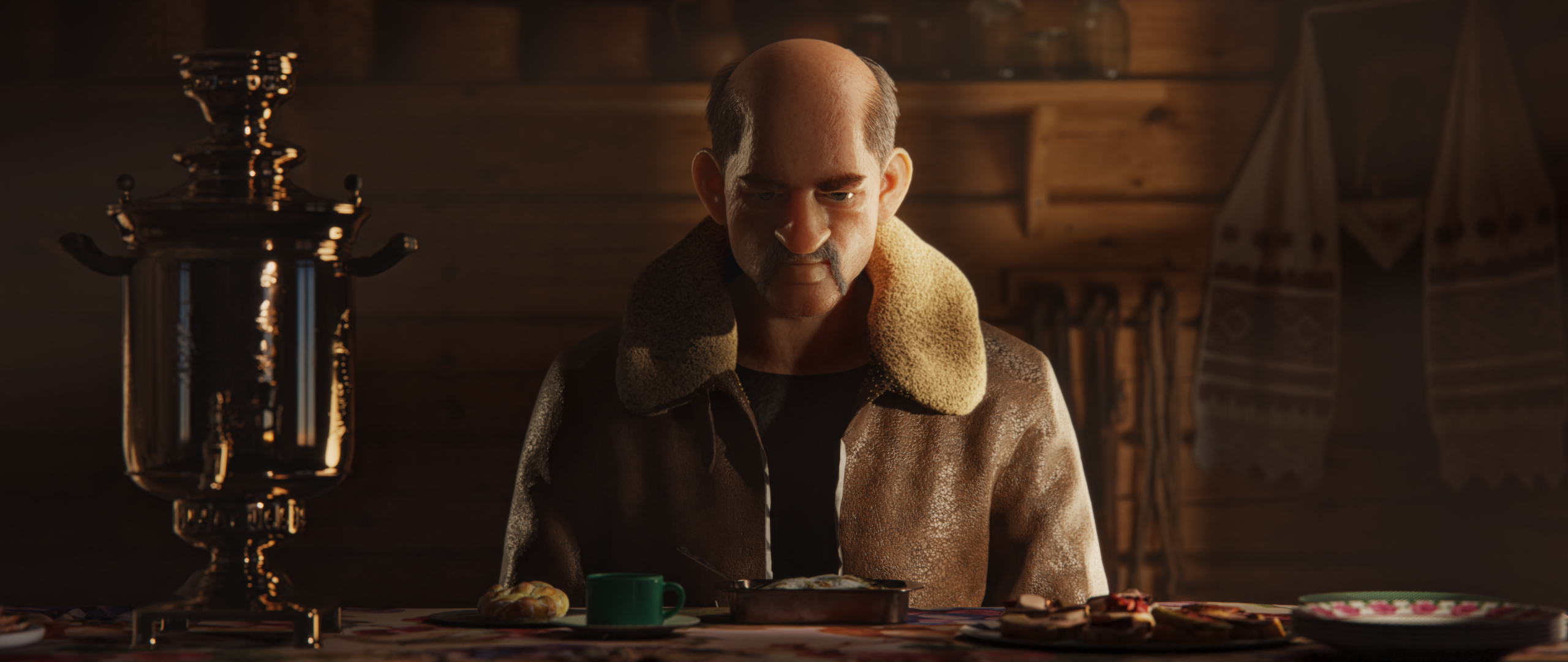 Наша Маша! — Изображение №1 — 3D, Анимация на Dprofile