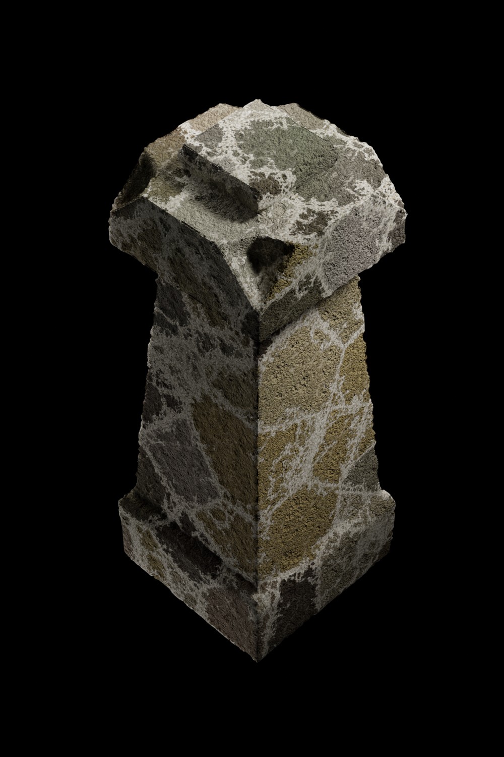 Моя часть в Хеллоуинской Коллабе 2025 — Изображение №26 — Анимация на Dprofile