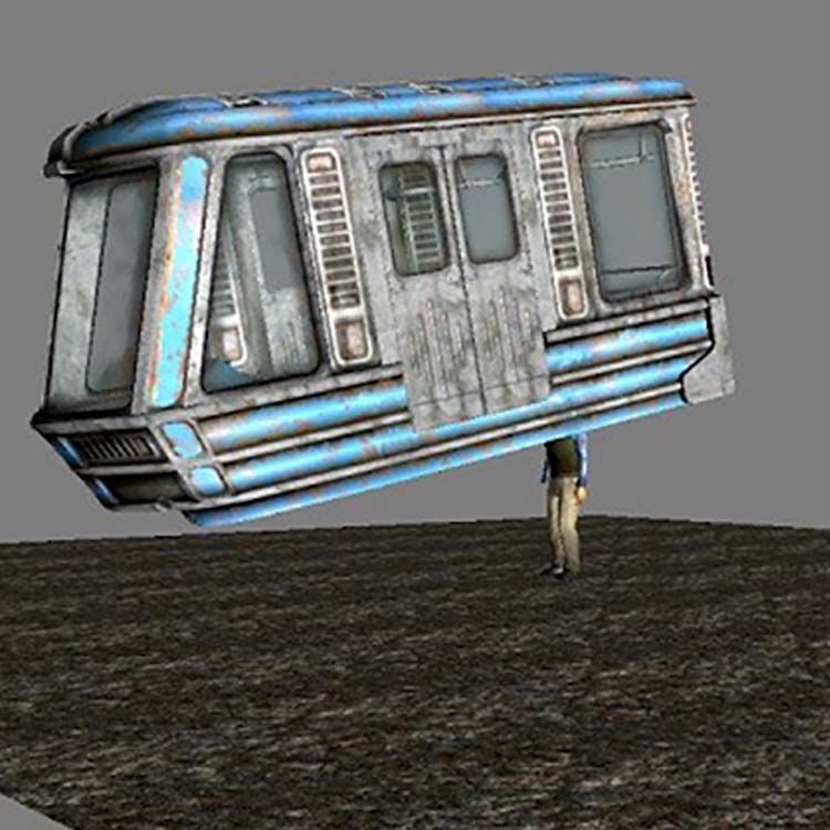 Моя часть в Хеллоуинской Коллабе 2025 — Изображение №15 — Анимация на Dprofile