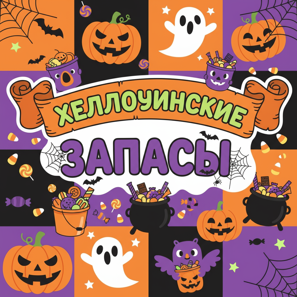 Моя часть в Хеллоуинской Коллабе 2025 — Изображение №29 — Анимация на Dprofile