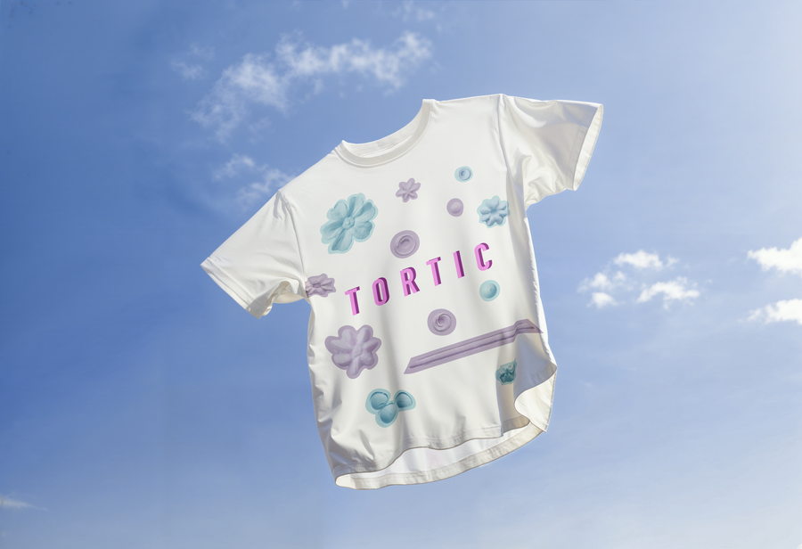 TORTIC fest, Brand Identity — Изображение №11 — Брендинг на Dprofile