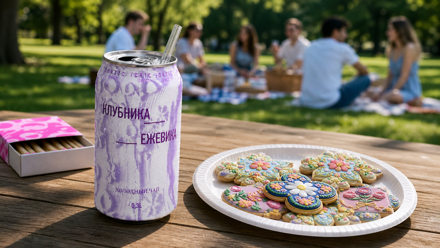 TORTIC fest, Brand Identity — Изображение №7 — Брендинг на Dprofile
