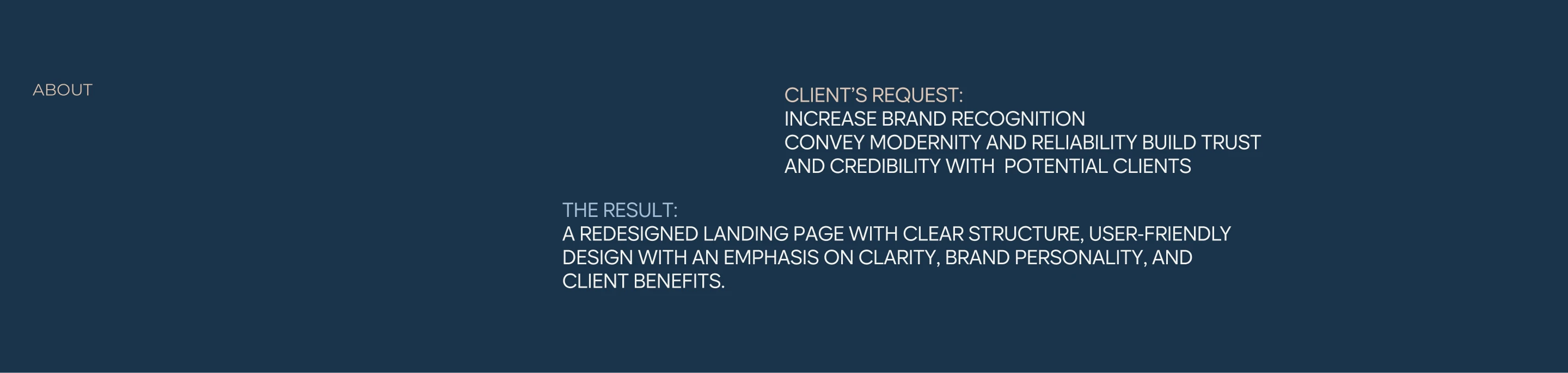 MICE Agency | Landing Page — Изображение №2 — Интерфейсы на Dprofile