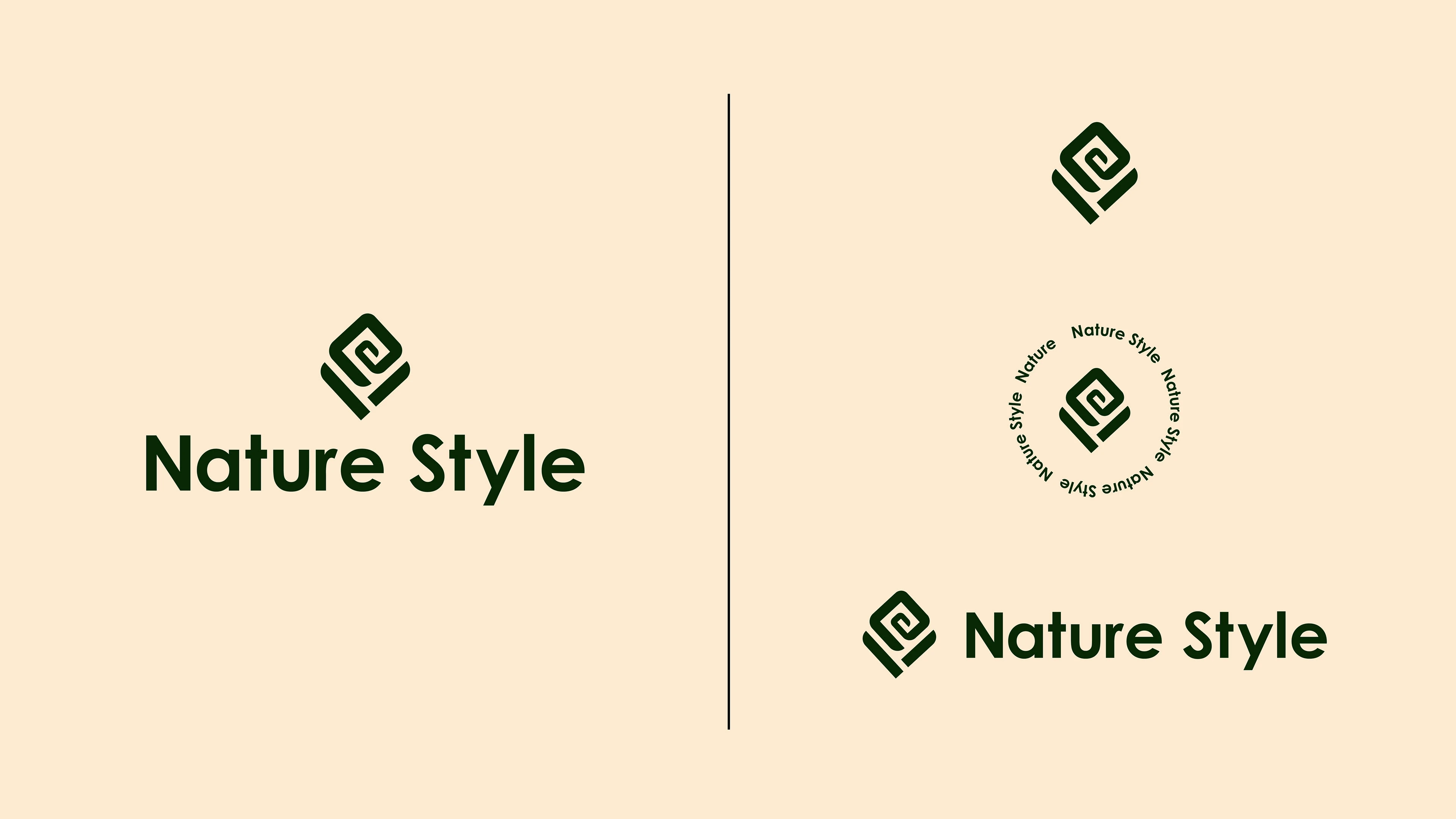 Nature Style/Фирменный стиль — Изображение №6 — Брендинг, Графика на Dprofile