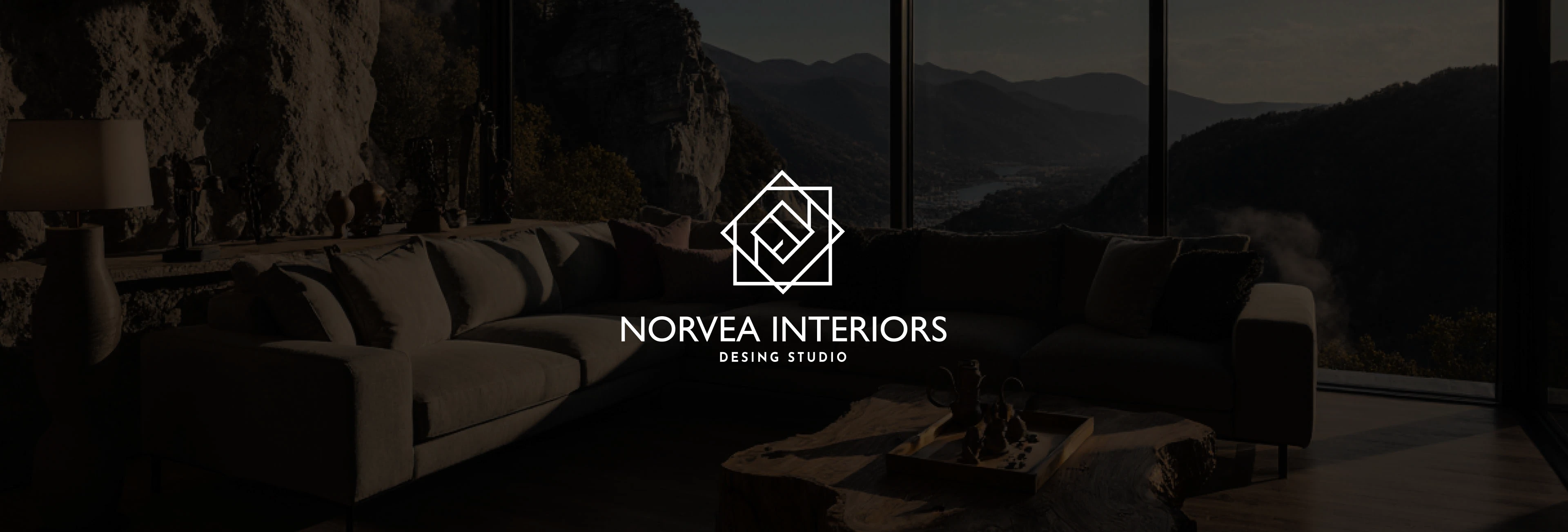 Лендинг. Студия дизайна интерьера. — Изображение №10 — Брендинг, Архитектура на Dprofile