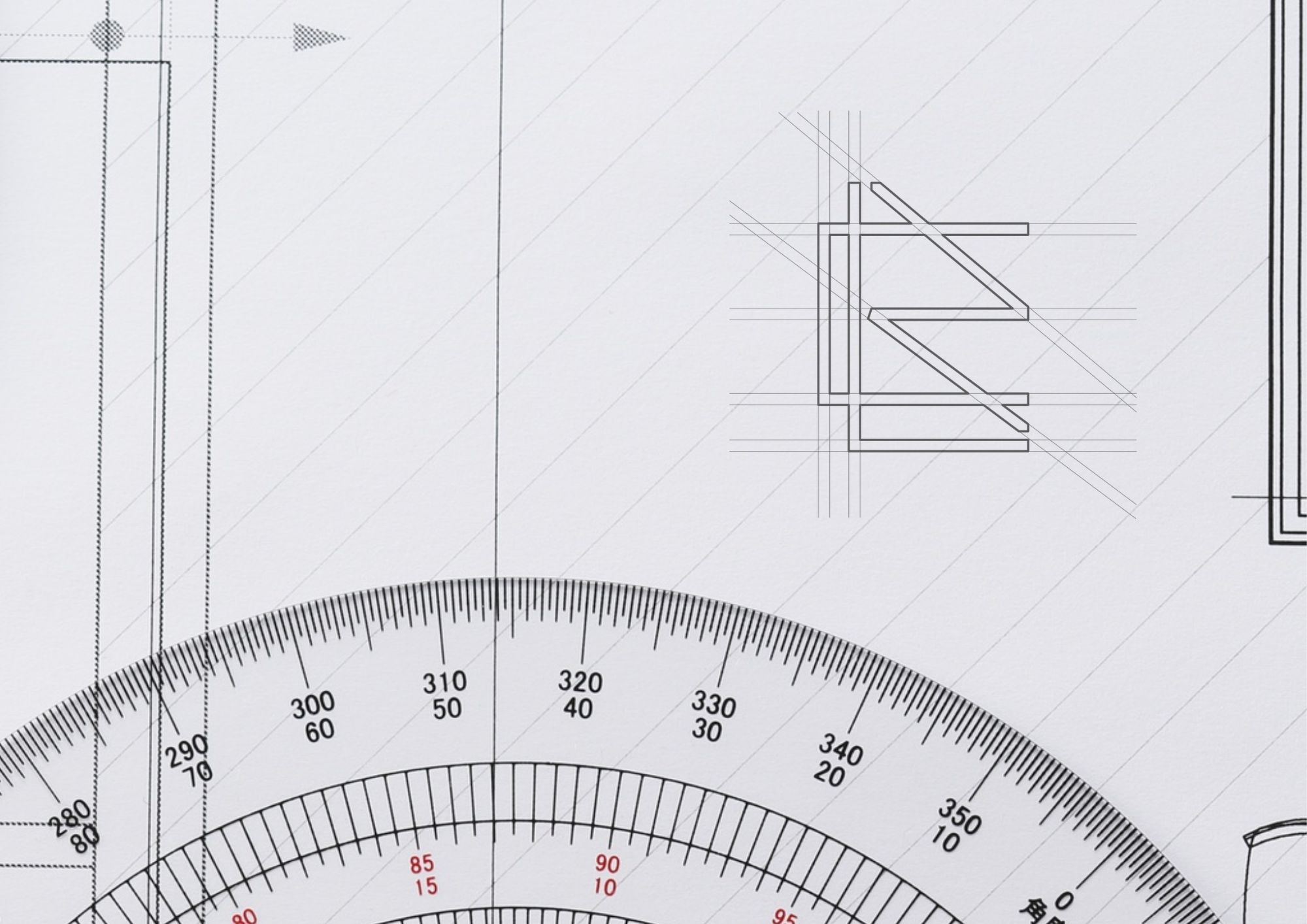 Логотип для строительной компании "Blanc Construction" — Изображение №2 — Брендинг на Dprofile