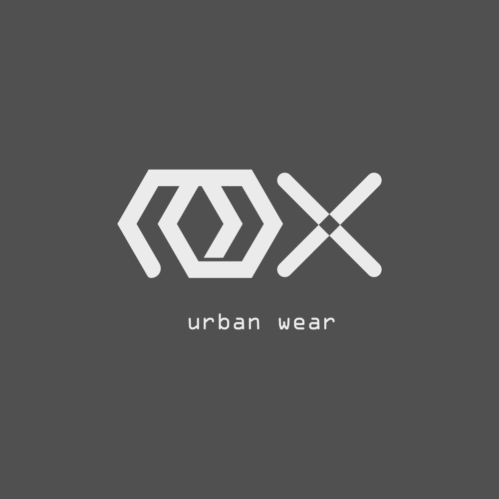 Логотип для бренда одежды "NOX" — Изображение №1 — Брендинг, Графика на Dprofile
