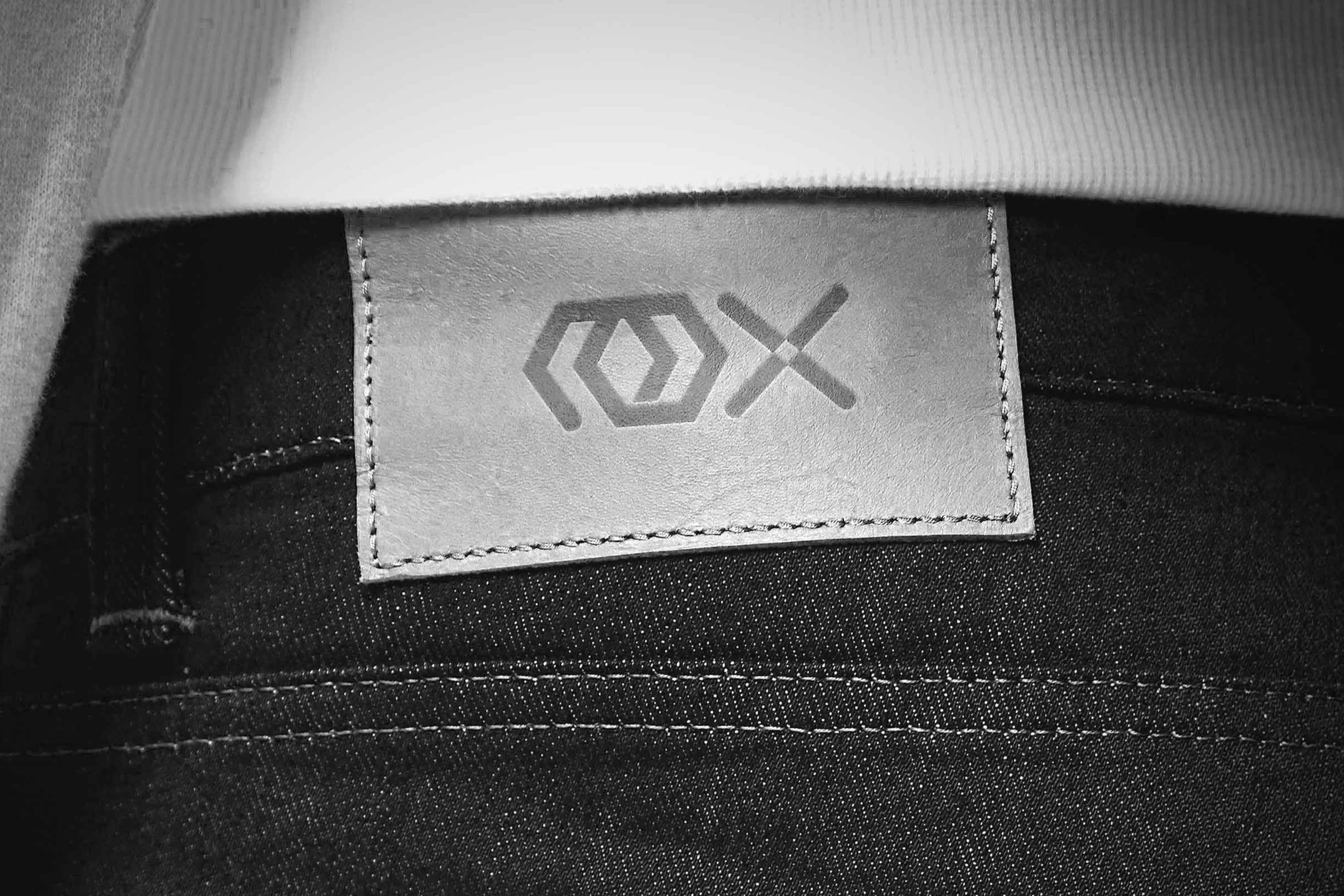Логотип для бренда одежды "NOX" — Изображение №4 — Брендинг, Графика на Dprofile