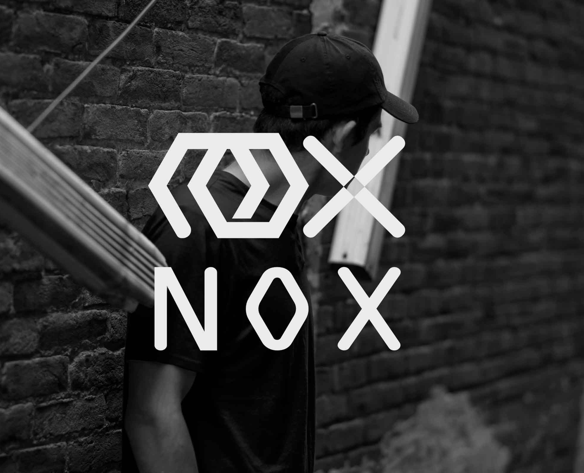Логотип для бренда одежды "NOX" на Dprofile