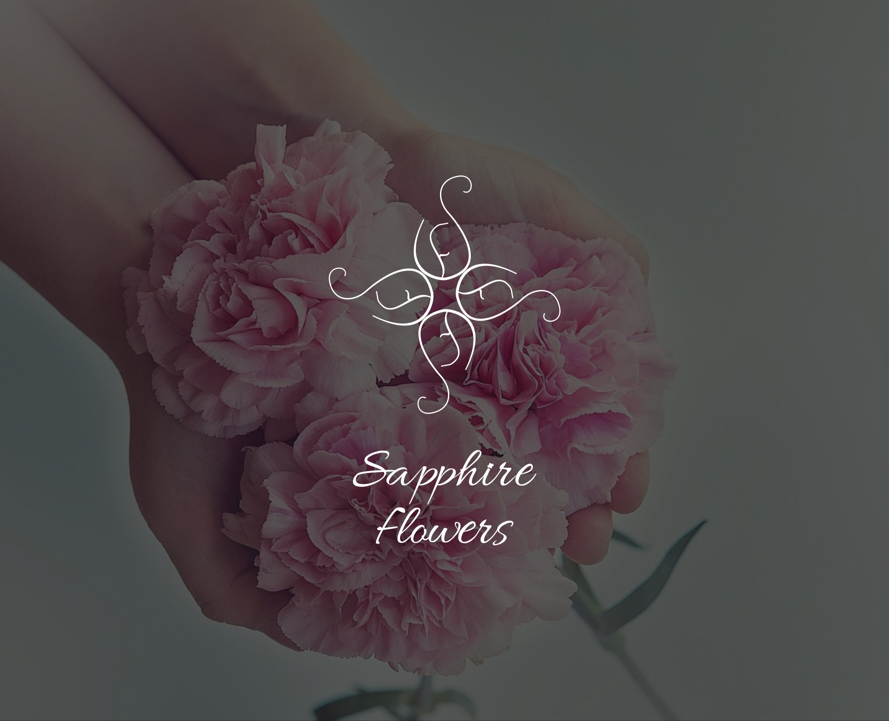 Бренд Sapphire flowers на Dprofile