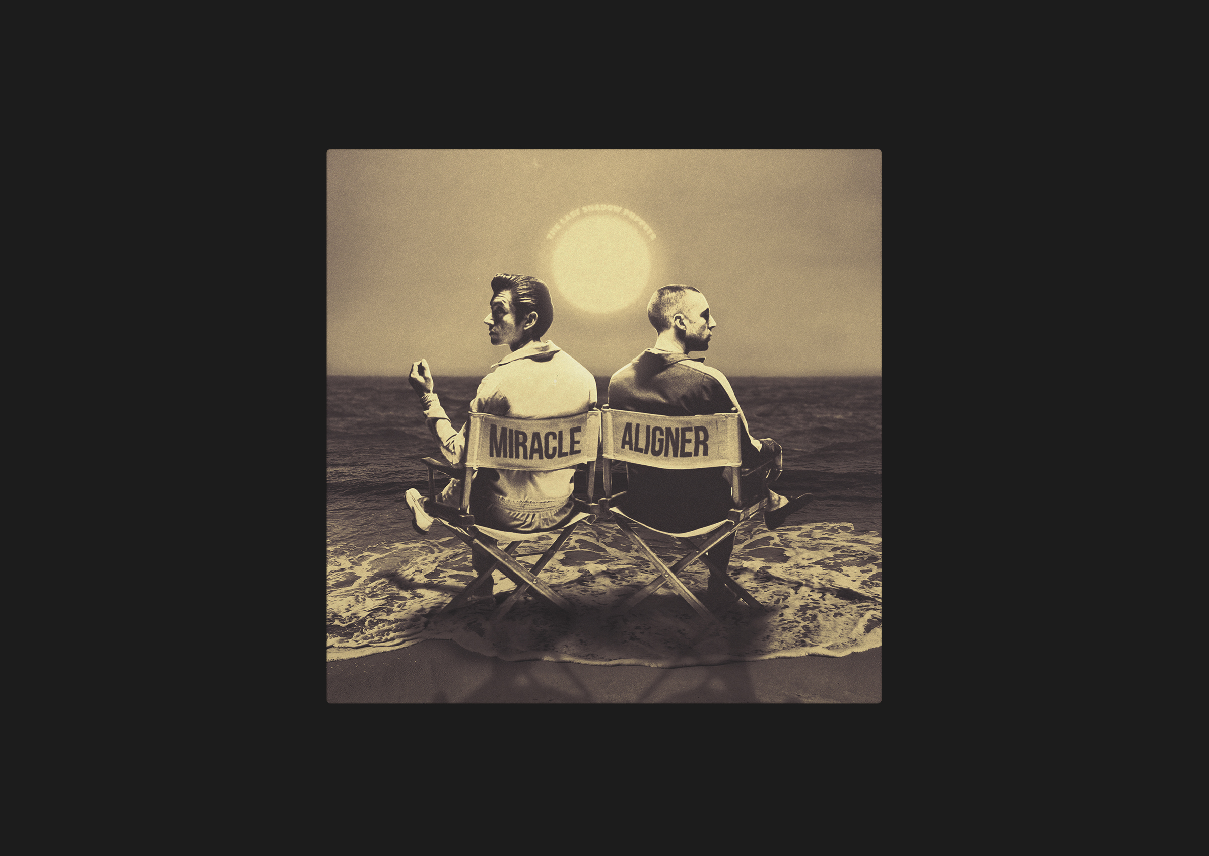 Коллекция музыкальных обложек — Изображение №4 — Брендинг на Dprofile