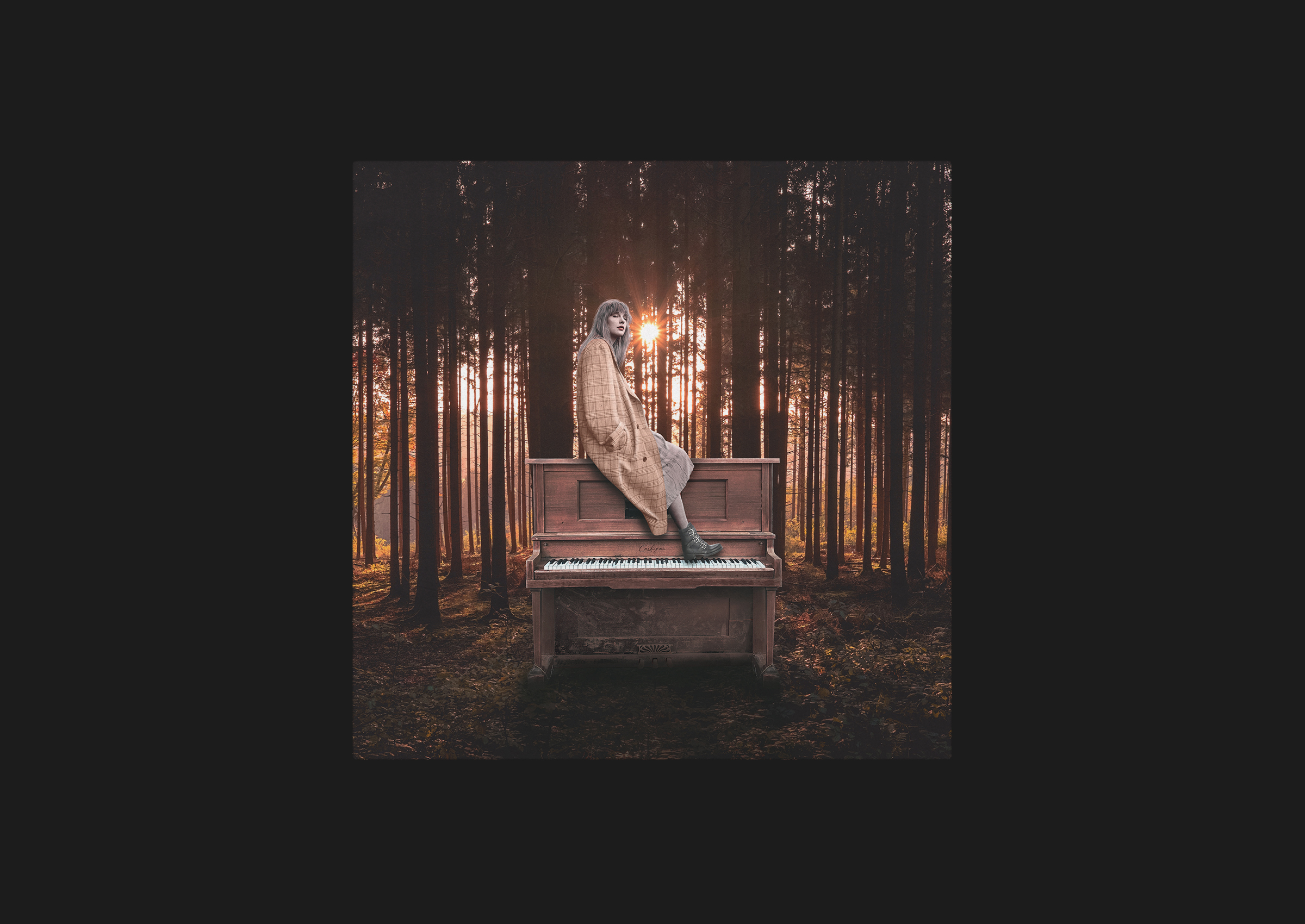 Коллекция музыкальных обложек — Изображение №10 — Брендинг на Dprofile