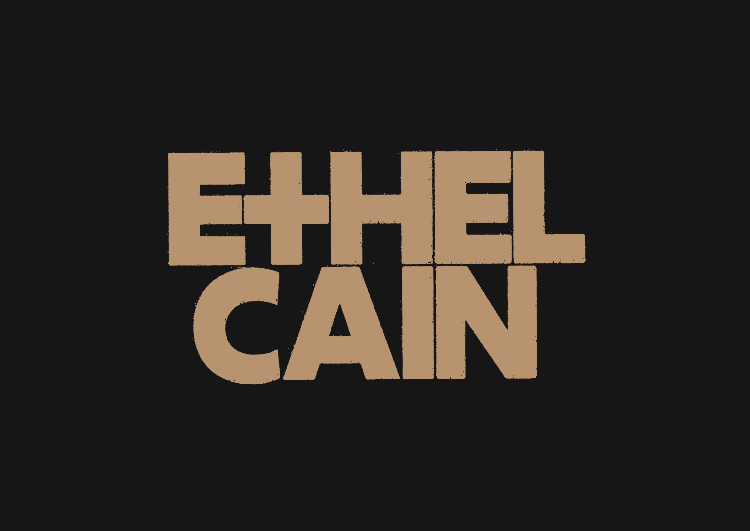 ETHEL CAIN THE CHILDISH BEHAVIOUR TOUR PROMO — Изображение №1 — Брендинг, Графика на Dprofile