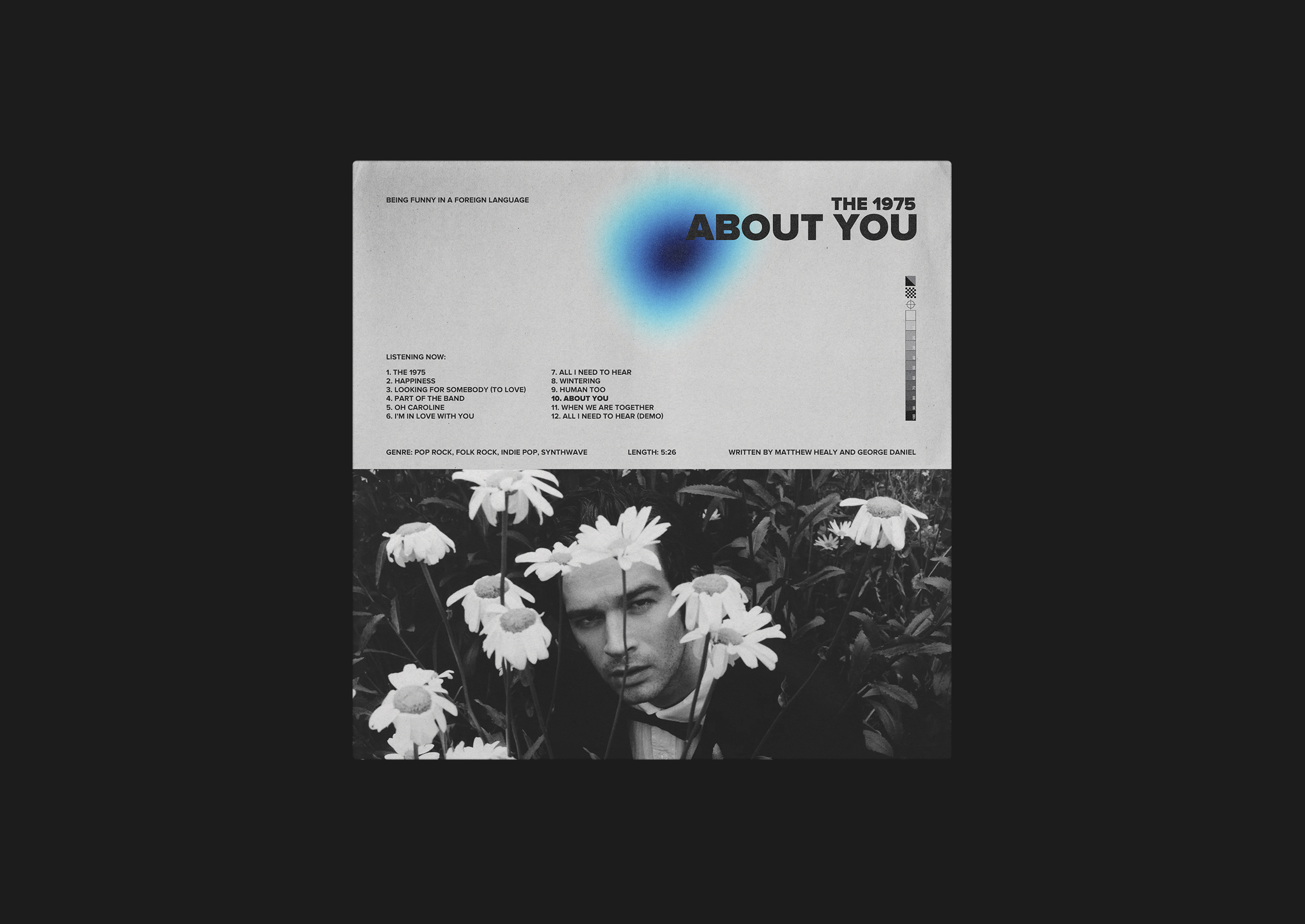 Коллекция музыкальных обложек — Изображение №5 — Брендинг на Dprofile