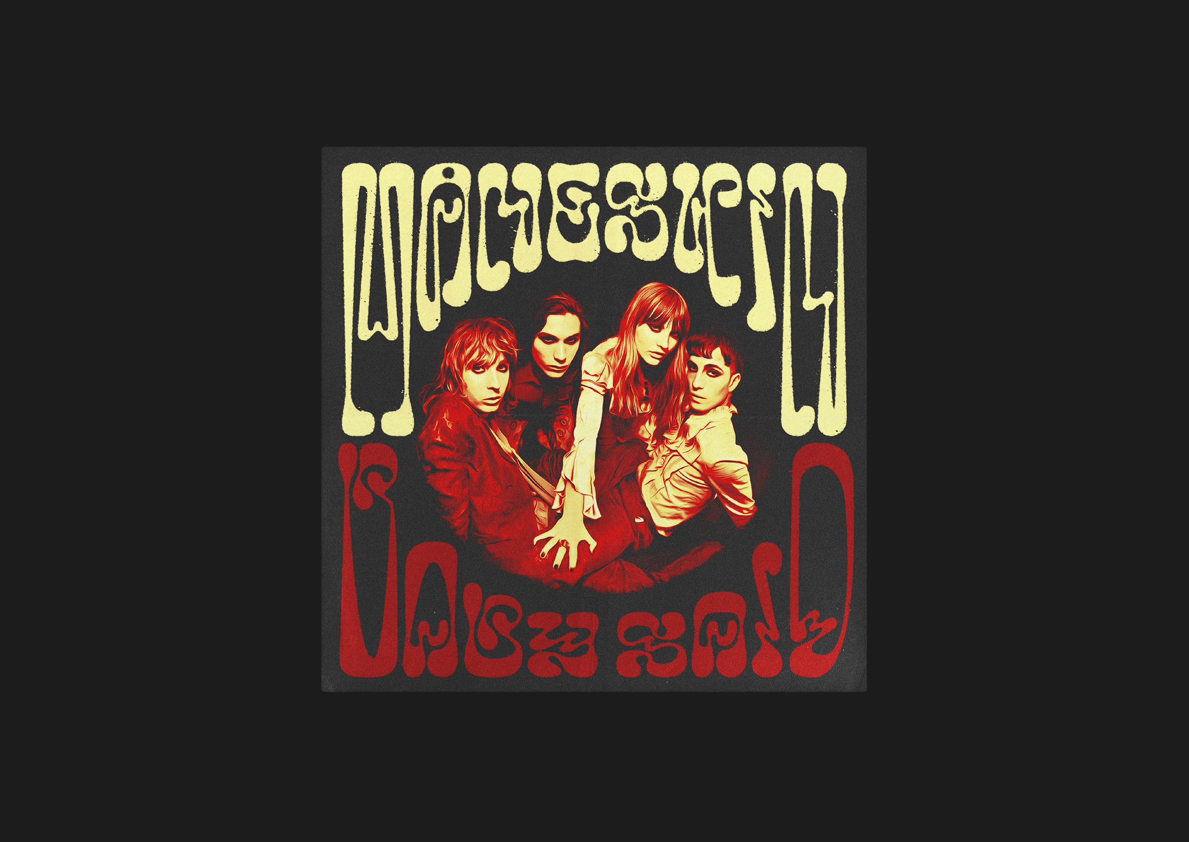 Коллекция музыкальных обложек — Изображение №7 — Брендинг на Dprofile