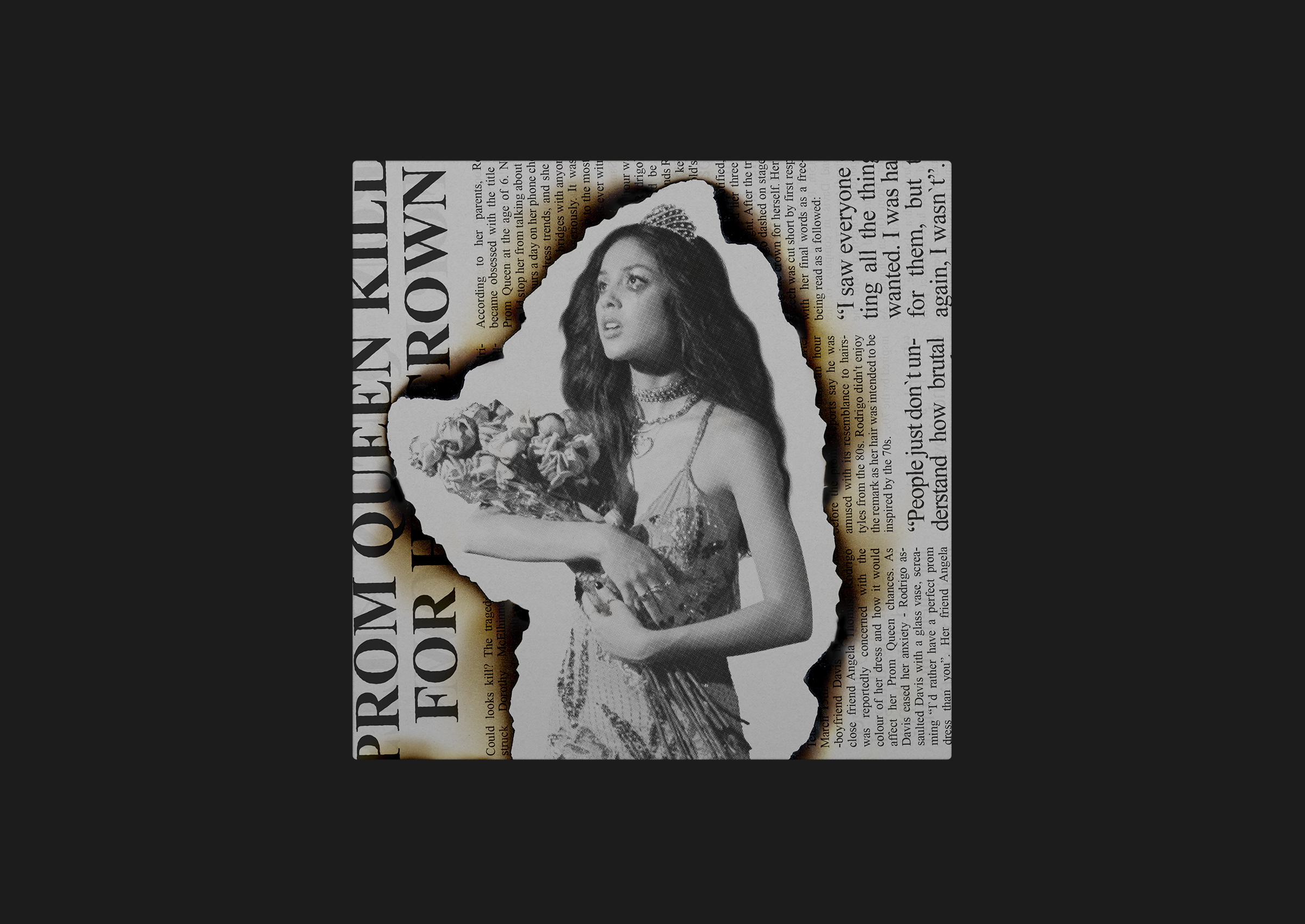 Коллекция музыкальных обложек — Изображение №15 — Брендинг на Dprofile