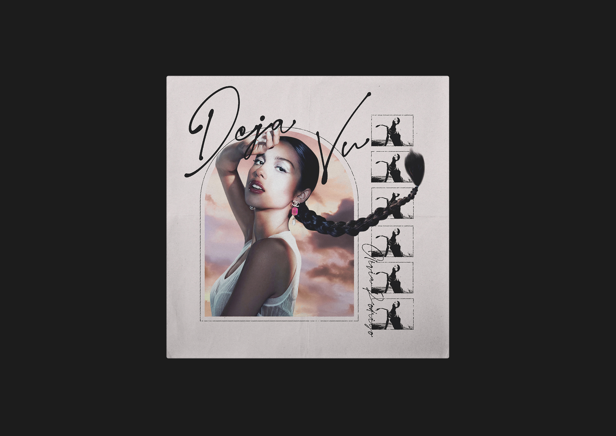 Коллекция музыкальных обложек — Изображение №21 — Брендинг на Dprofile