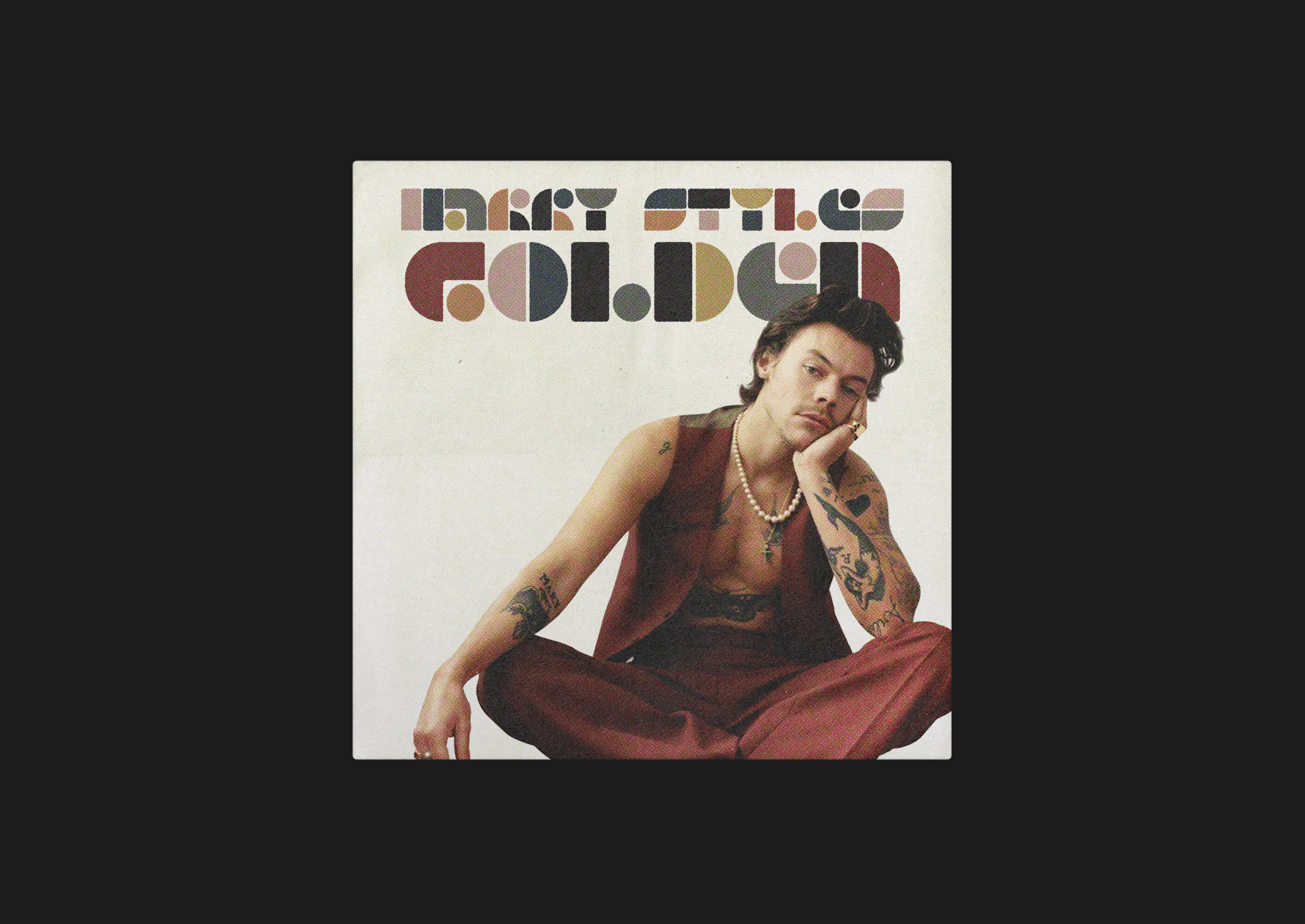 Коллекция музыкальных обложек — Изображение №18 — Брендинг на Dprofile