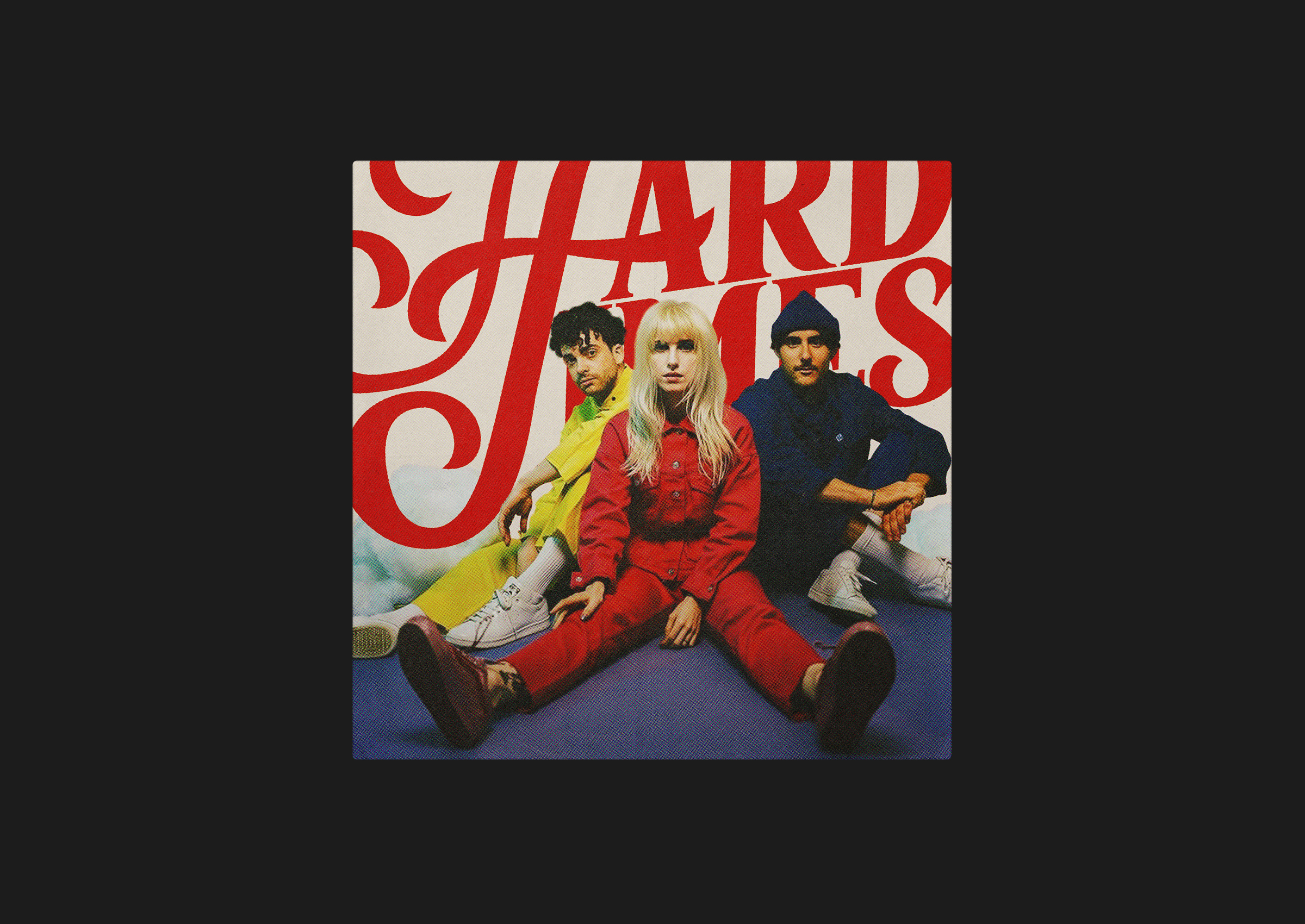 Коллекция музыкальных обложек — Изображение №2 — Брендинг на Dprofile