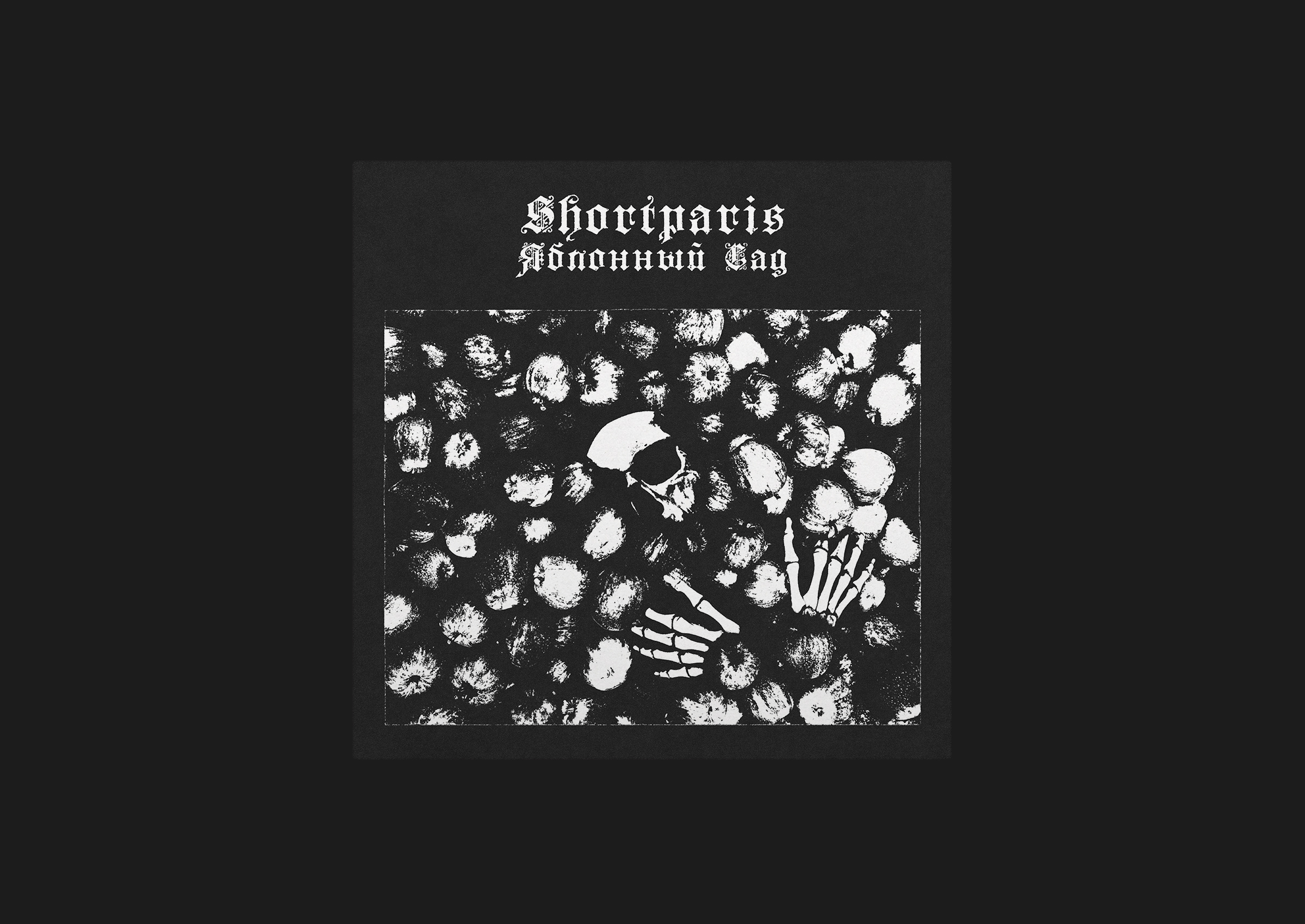 Коллекция музыкальных обложек — Изображение №13 — Брендинг на Dprofile