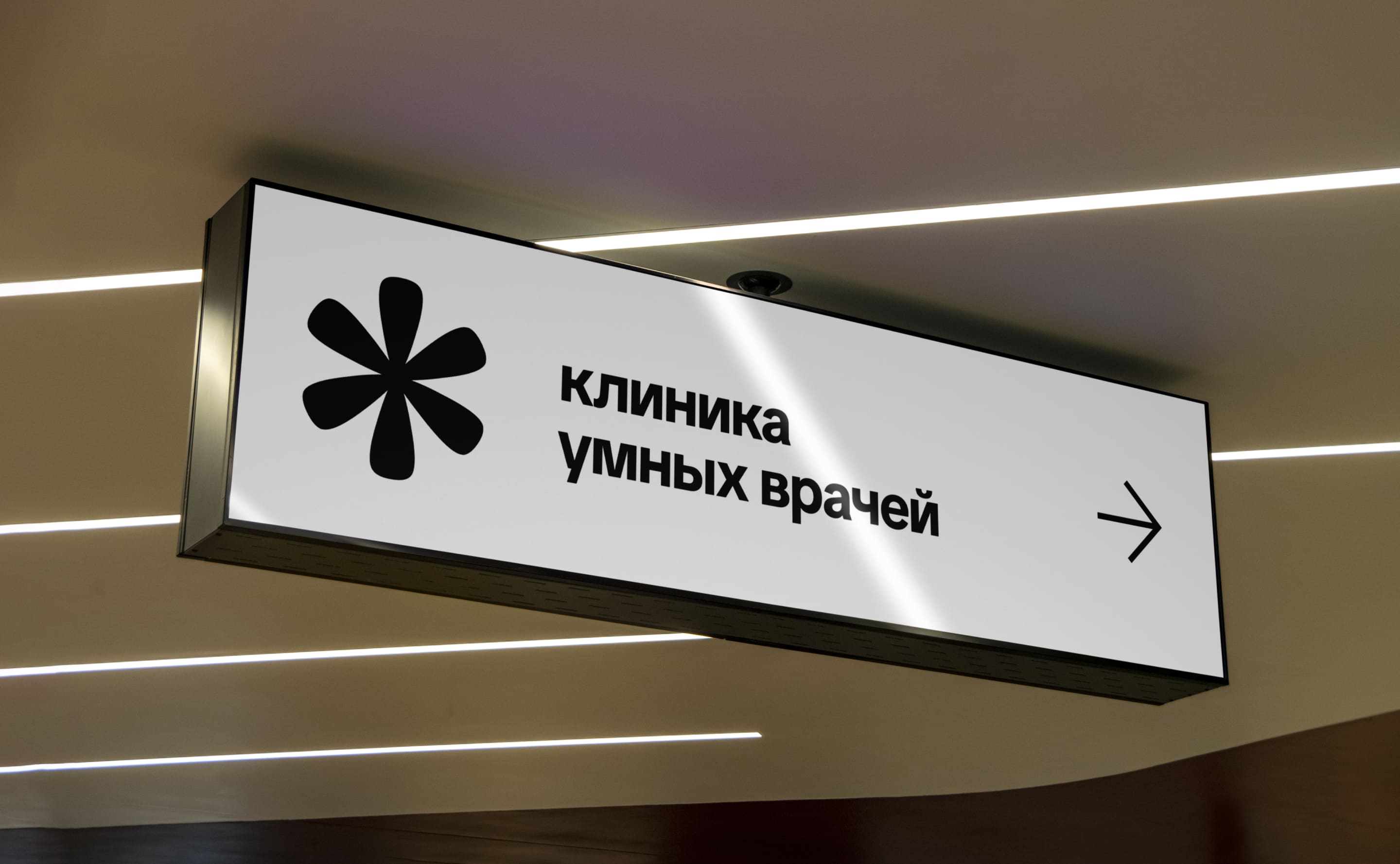 praxium* — брендинг современной клиники — Изображение №2 — Брендинг на Dprofile